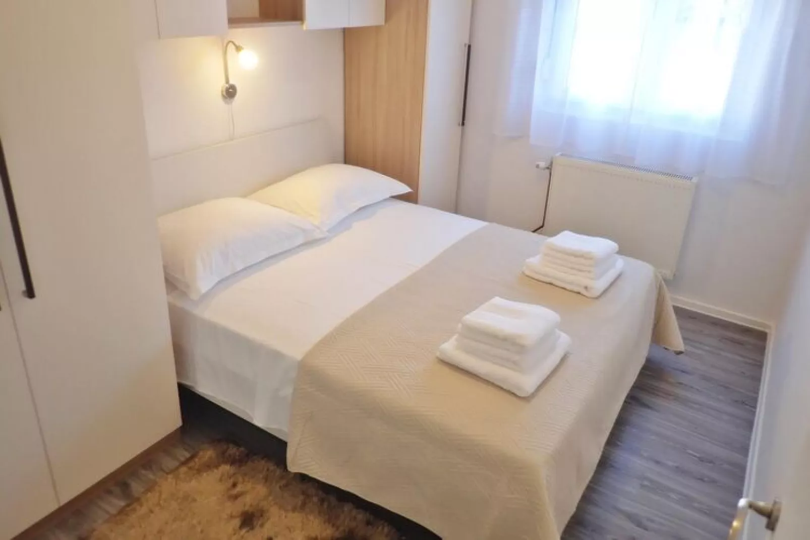 Holiday home Anna Maslenica-SD-158 - 6 Pers-Chambre