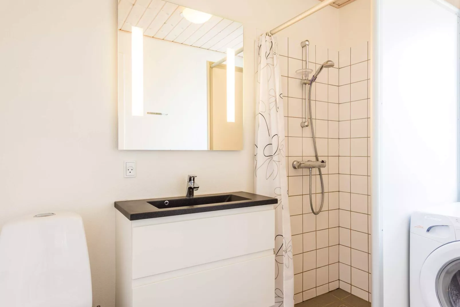 Maison de vacances pour 4 a Nørre Nebel-By Traum-Intérieur
