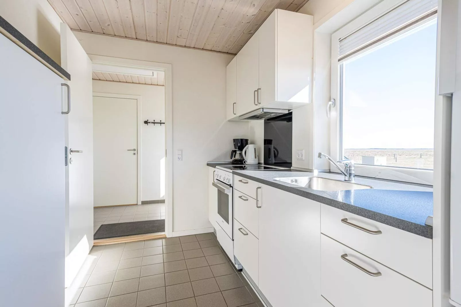 Maison de vacances pour 4 a Nørre Nebel-By Traum-Intérieur
