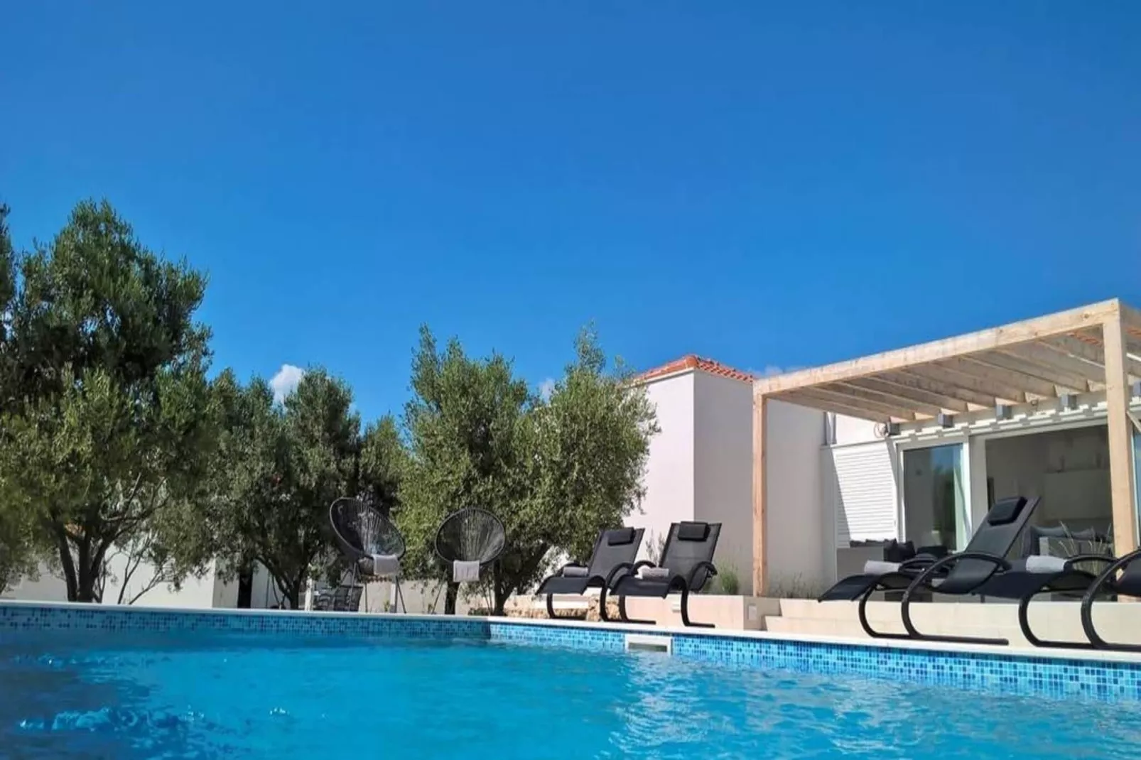 Villa Anita-Pool