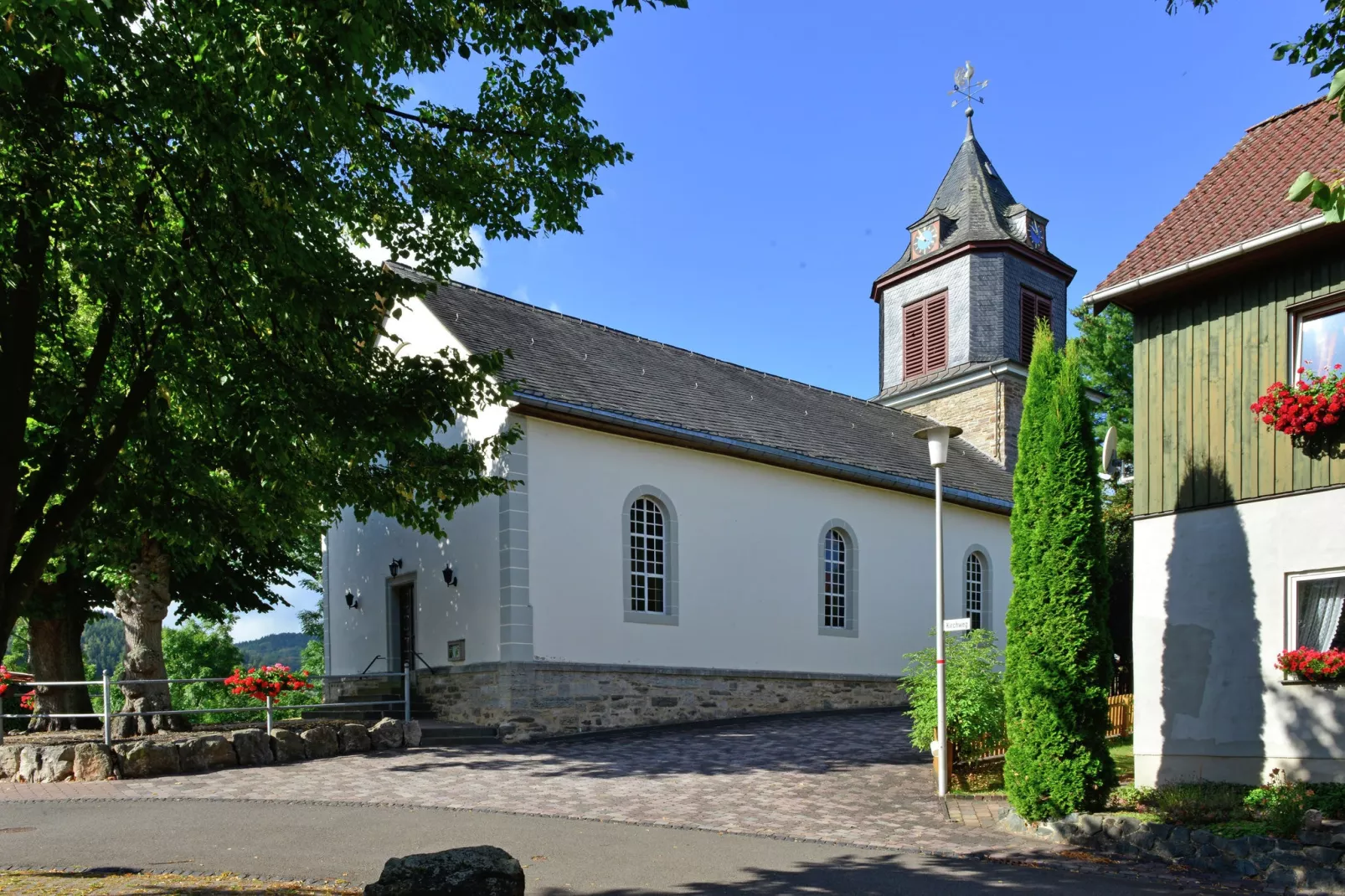 Willingen-Gebiete Sommer 5 km