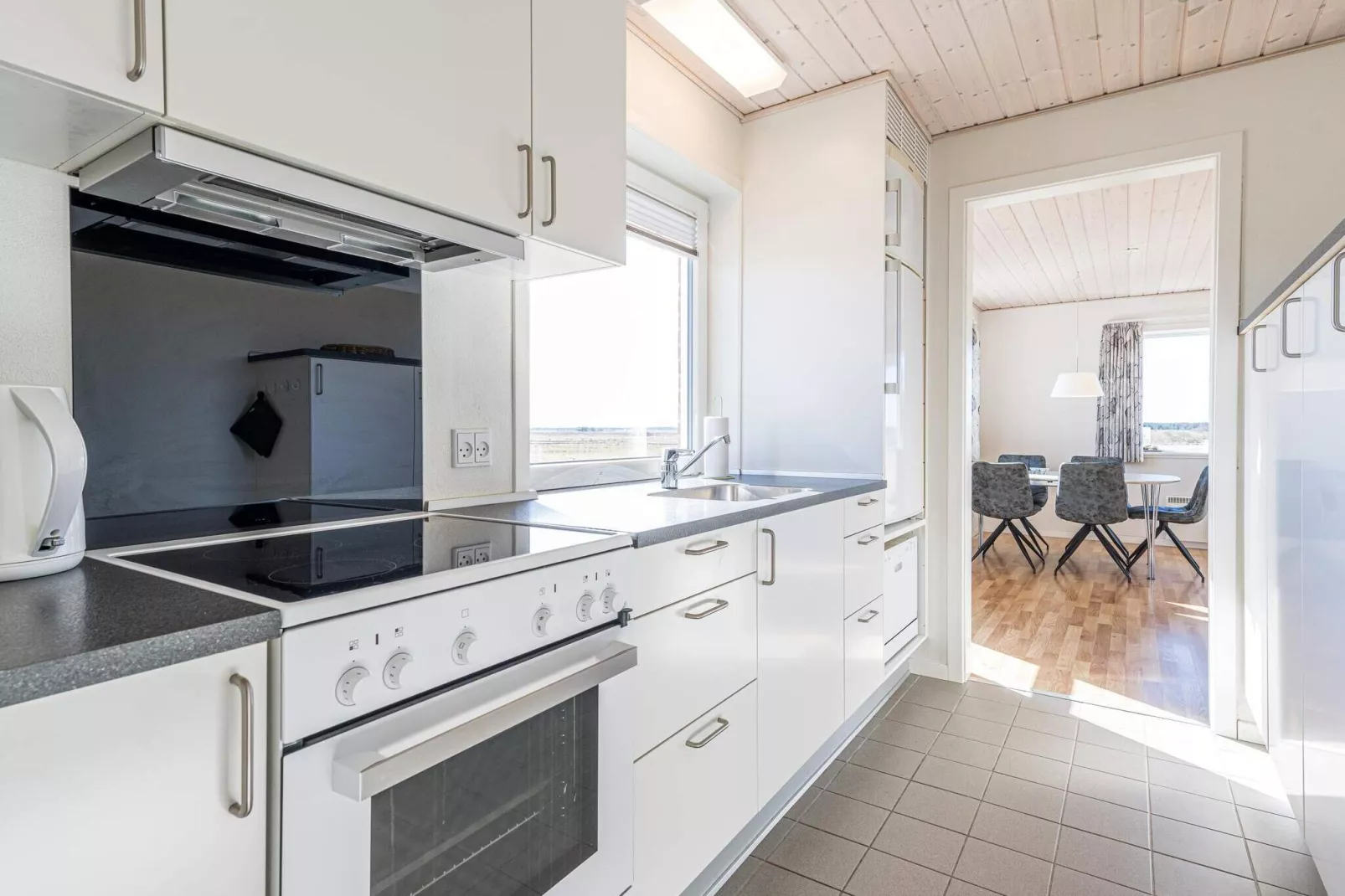Maison de vacances pour 4 a Nørre Nebel-By Traum-Intérieur