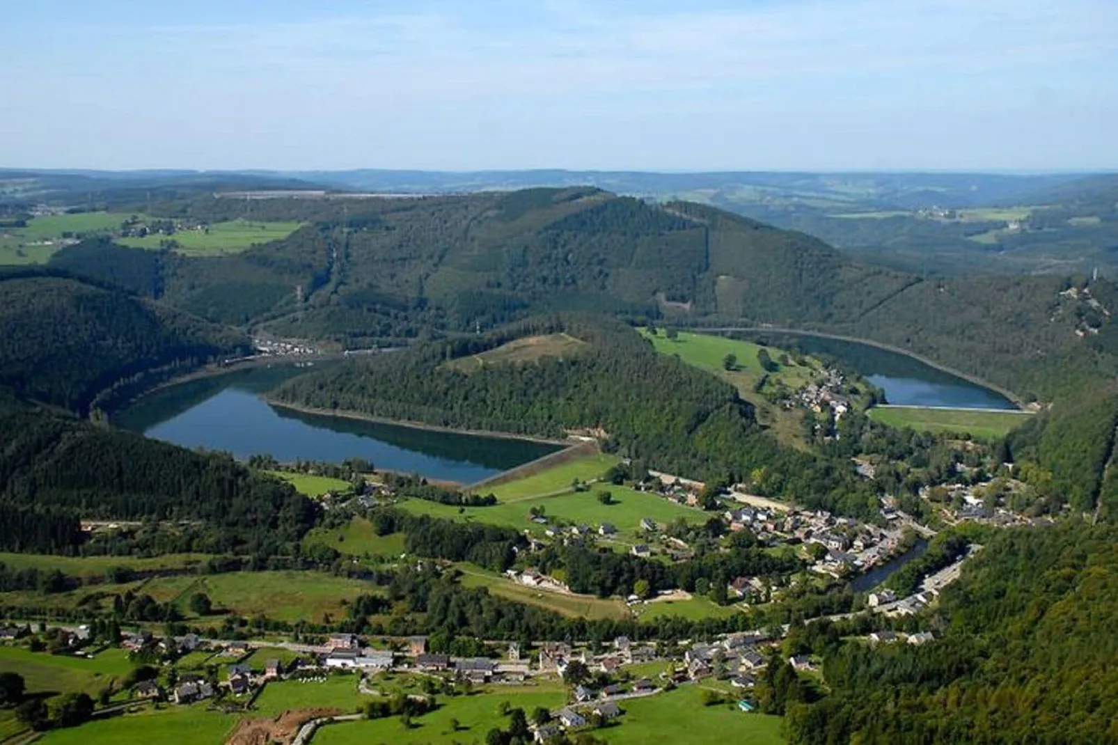 Le Ry de Chavan-Areas summer 5km