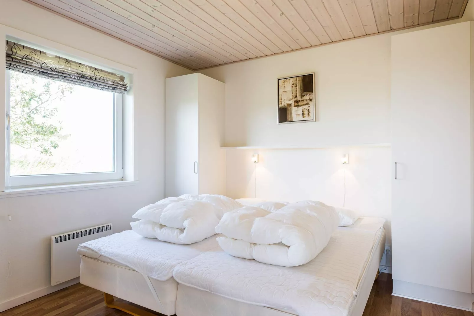 Maison de vacances pour 4 a Nørre Nebel-By Traum-Intérieur