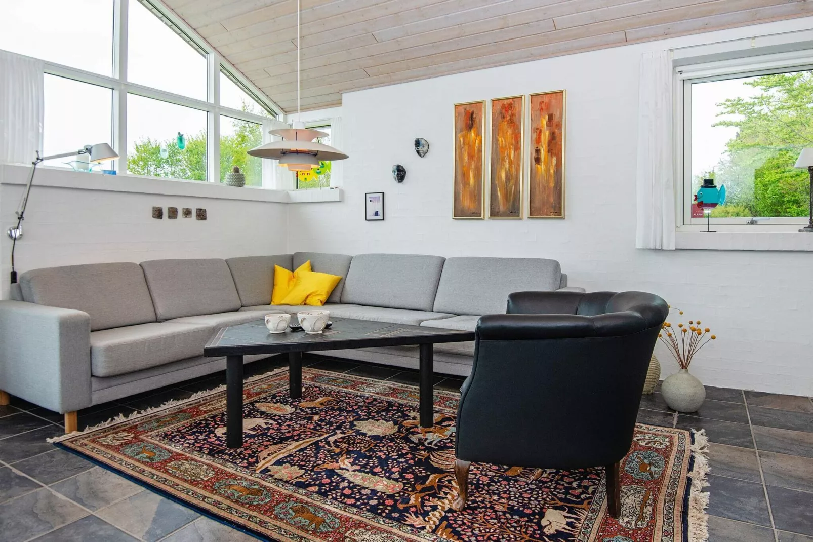6 person holiday home in Grenaa