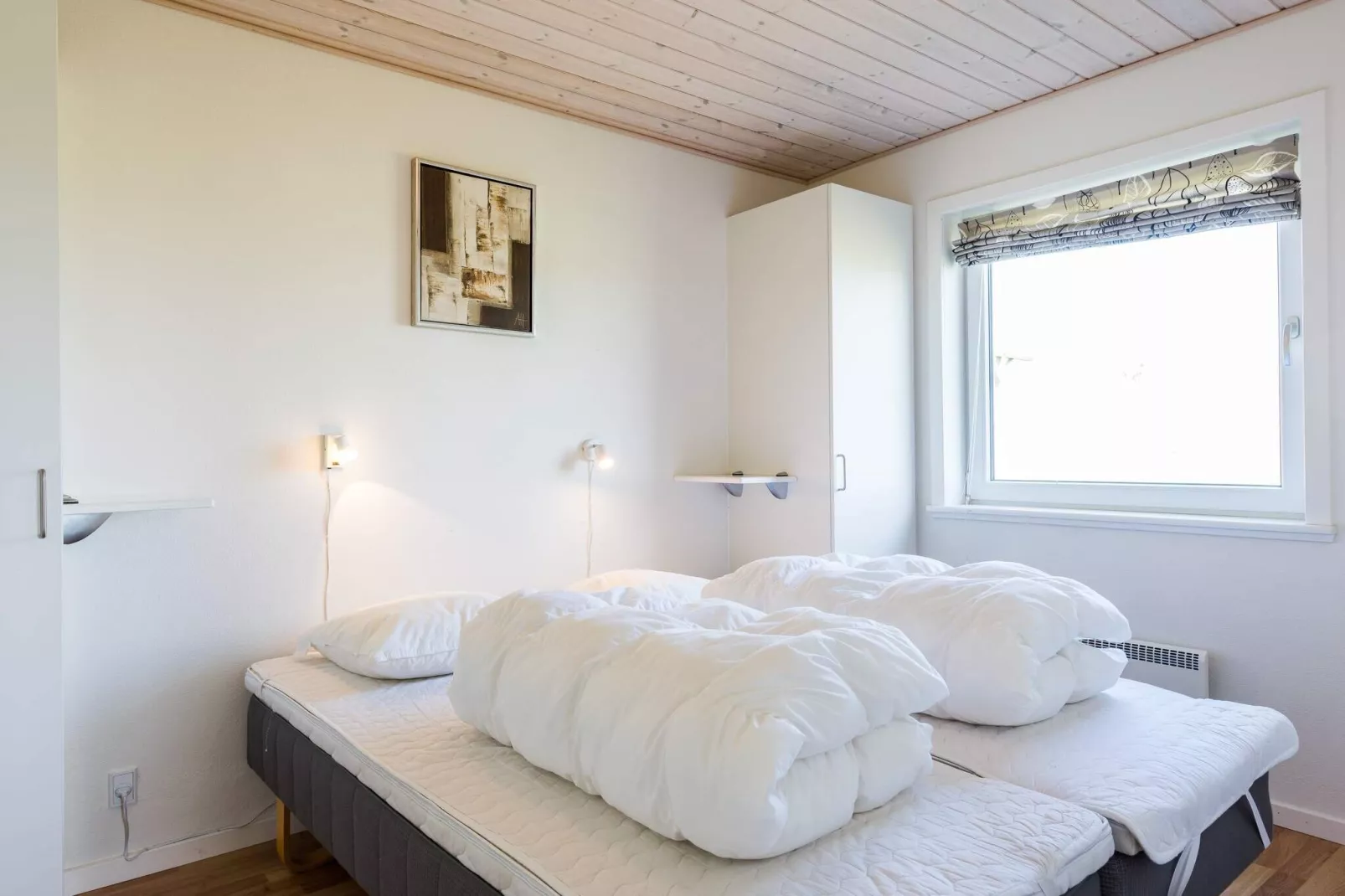 Maison de vacances pour 4 a Nørre Nebel-By Traum-Intérieur