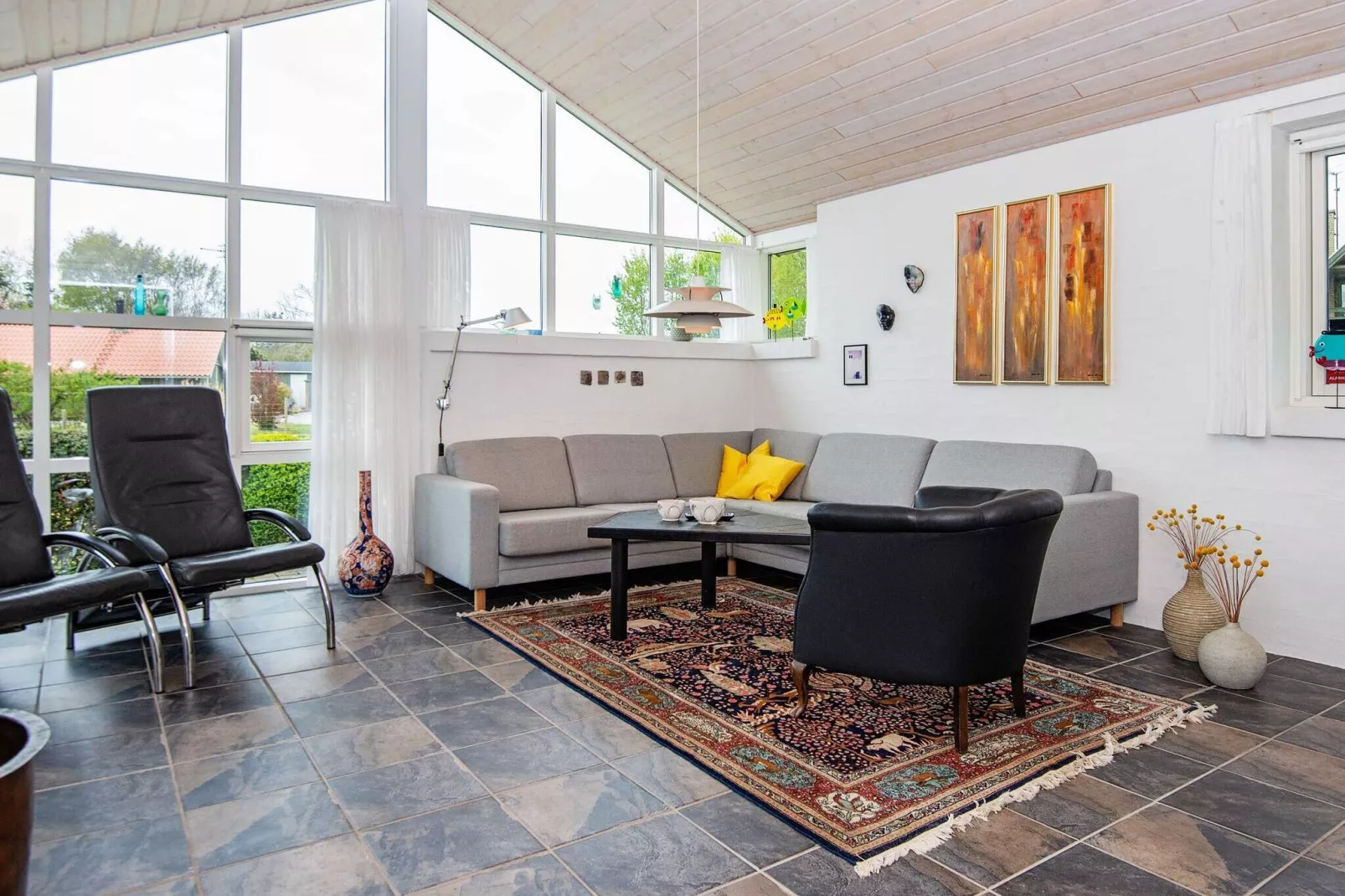 6 person holiday home in Grenaa