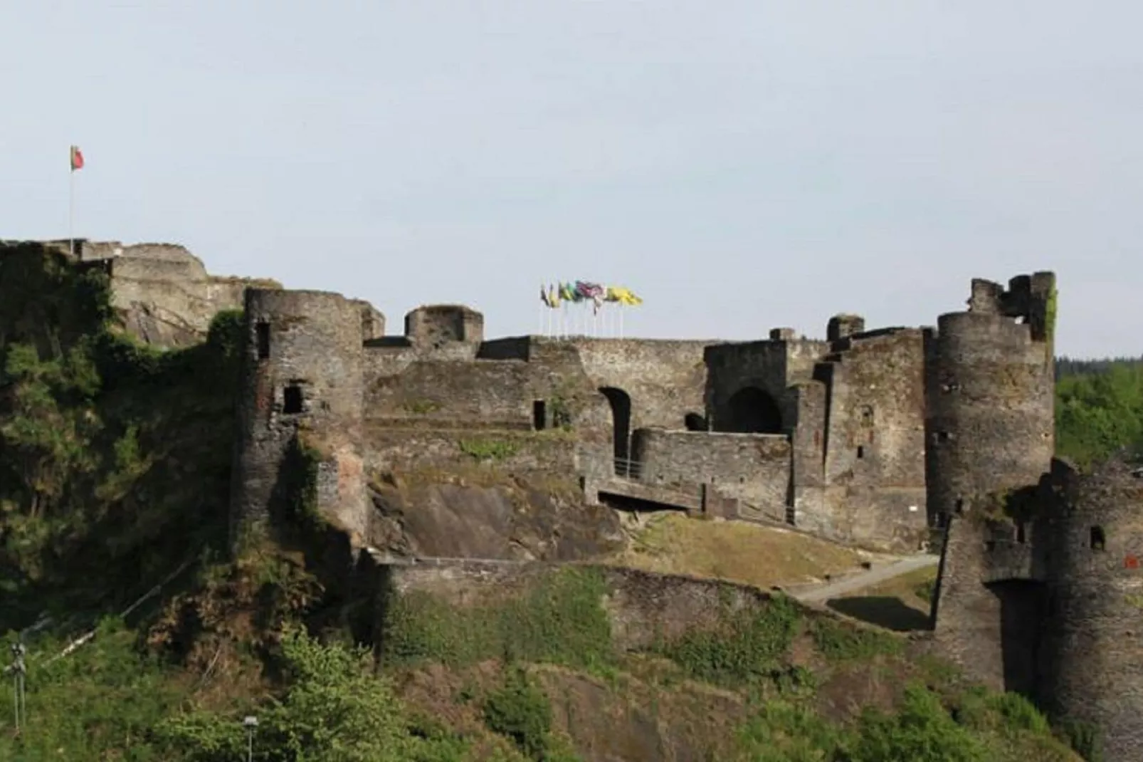 Le Ry de Chavan-Areas summer 5km