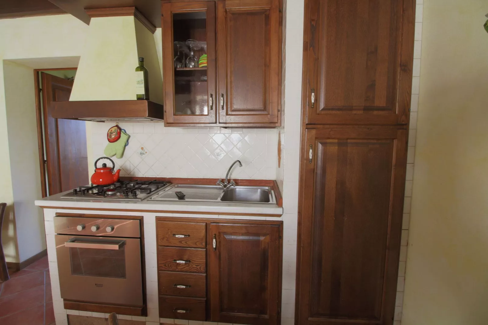 Gli Olivi-Kitchen