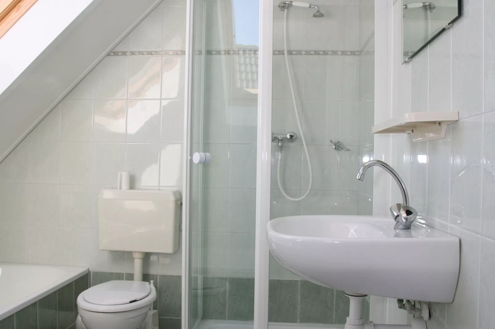 Resort Ijsselmeer 2-Bathroom