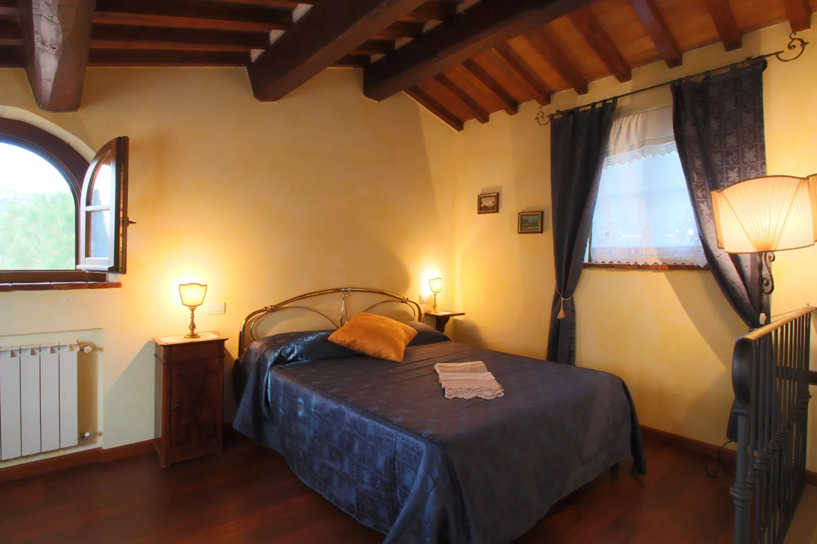 Gli Olivi-Bedroom