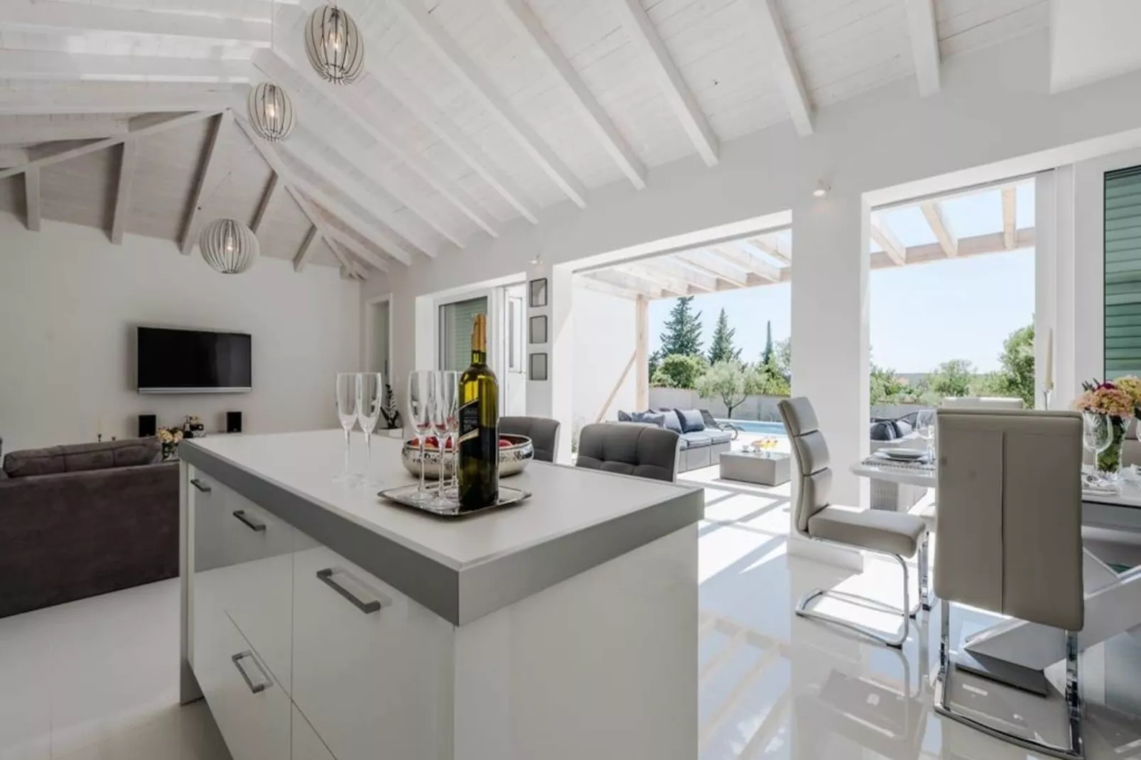 Villa Anita-Kitchen