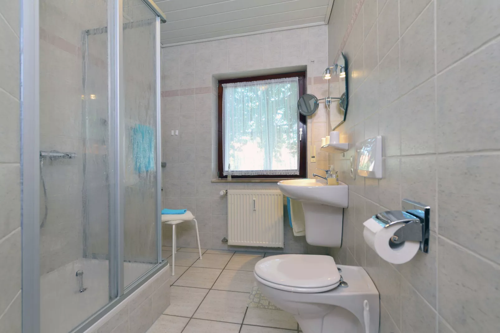 Willingen-Badezimmer