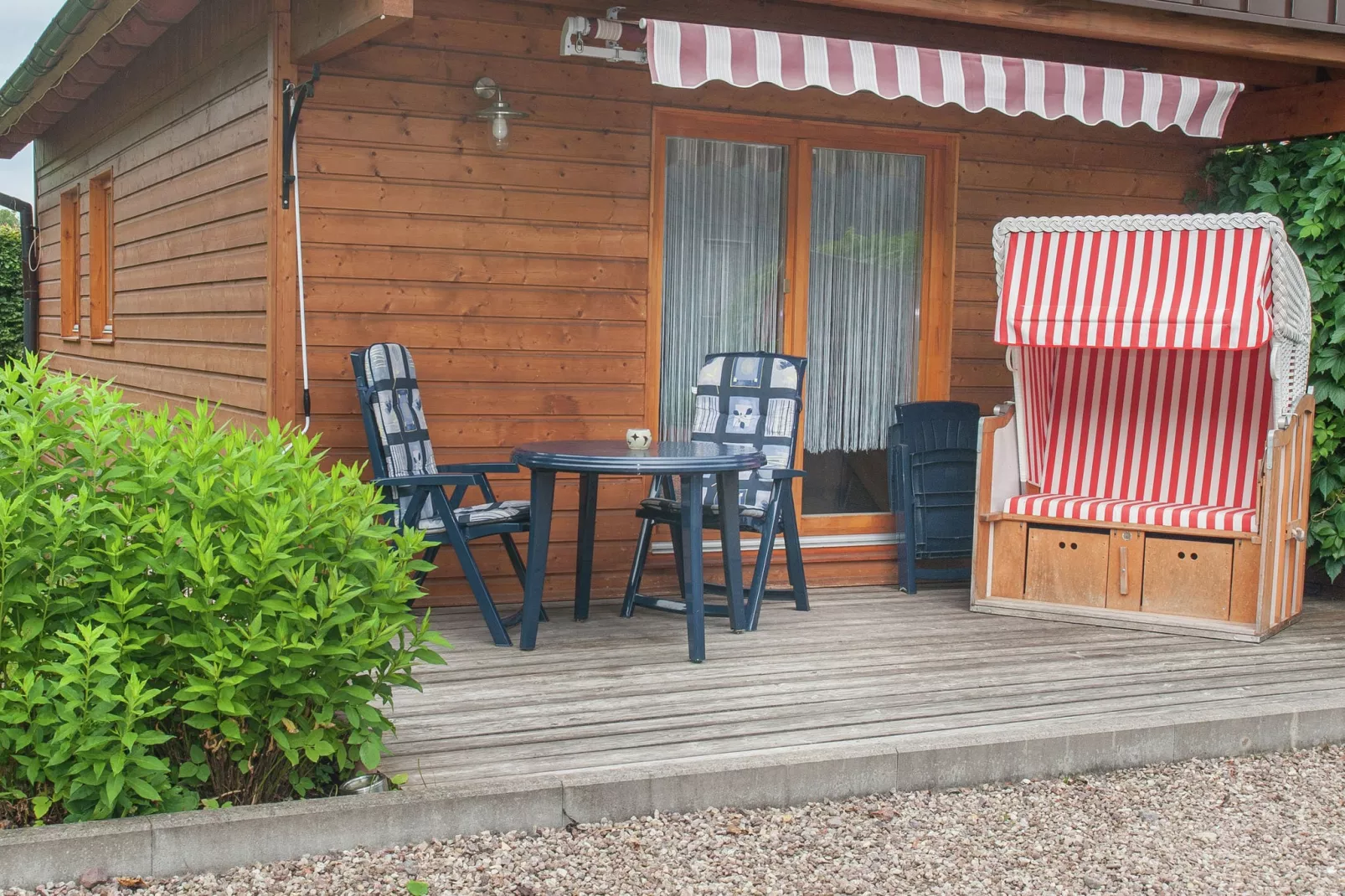 Gehren-Terrace balcony