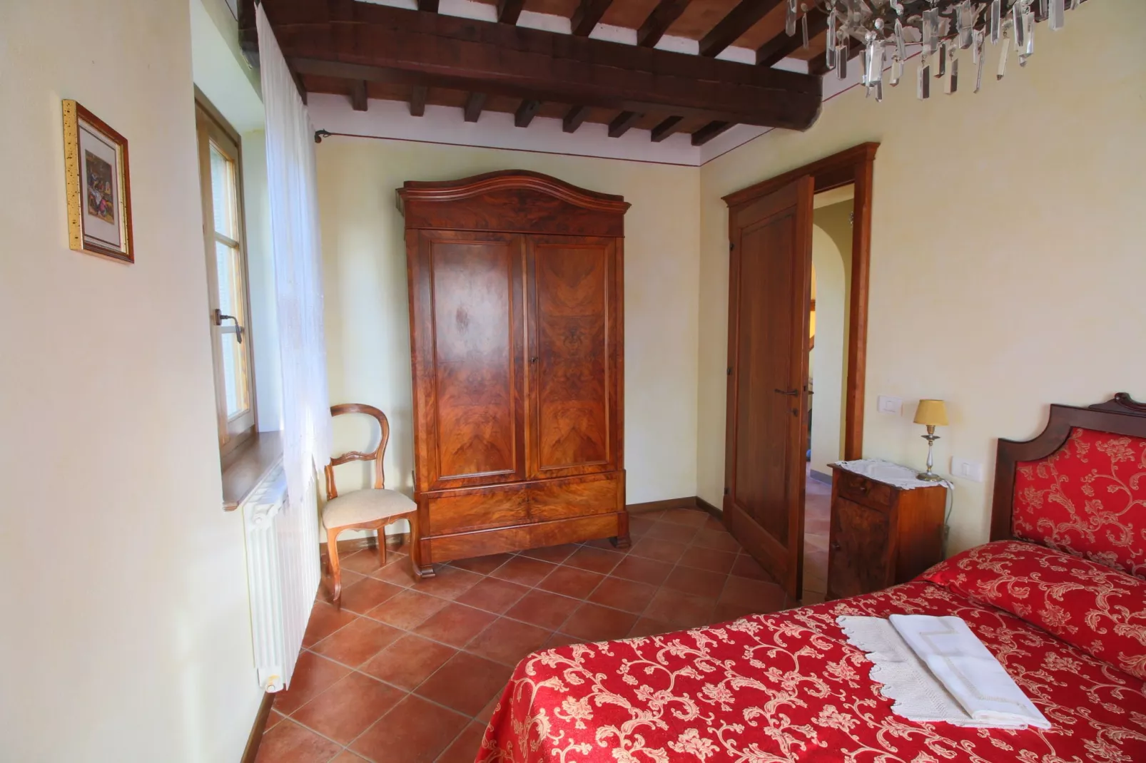 Gli Olivi-Bedroom