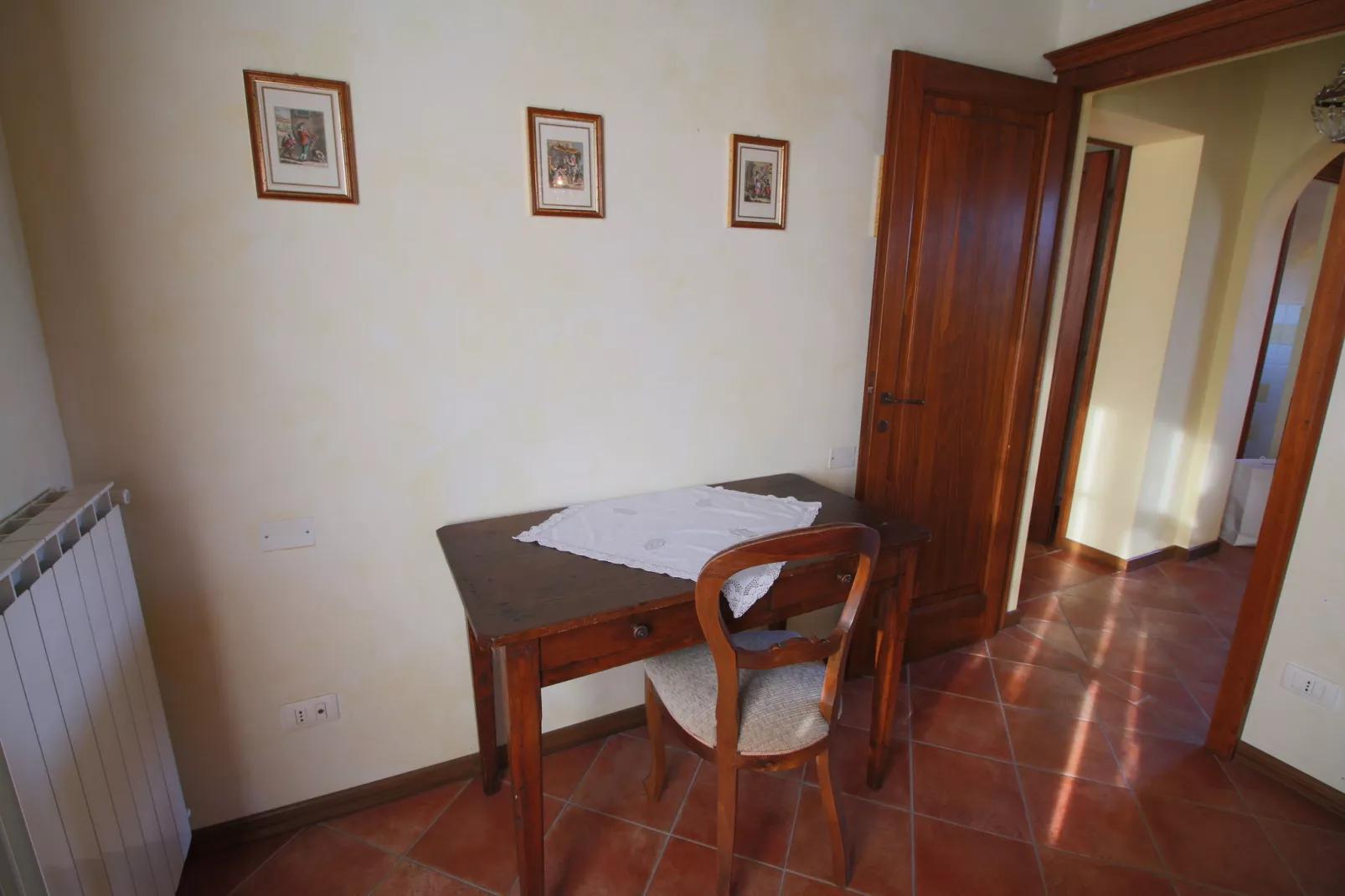 Gli Olivi-Bedroom