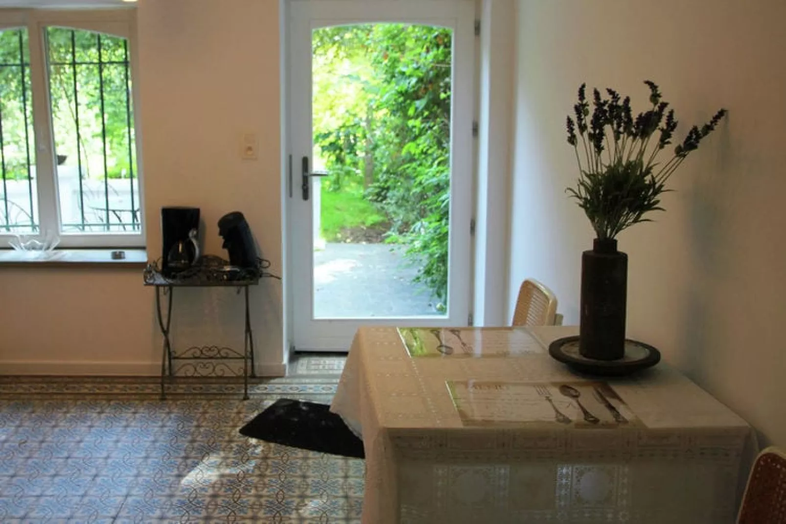 Villa Louise-Dining room