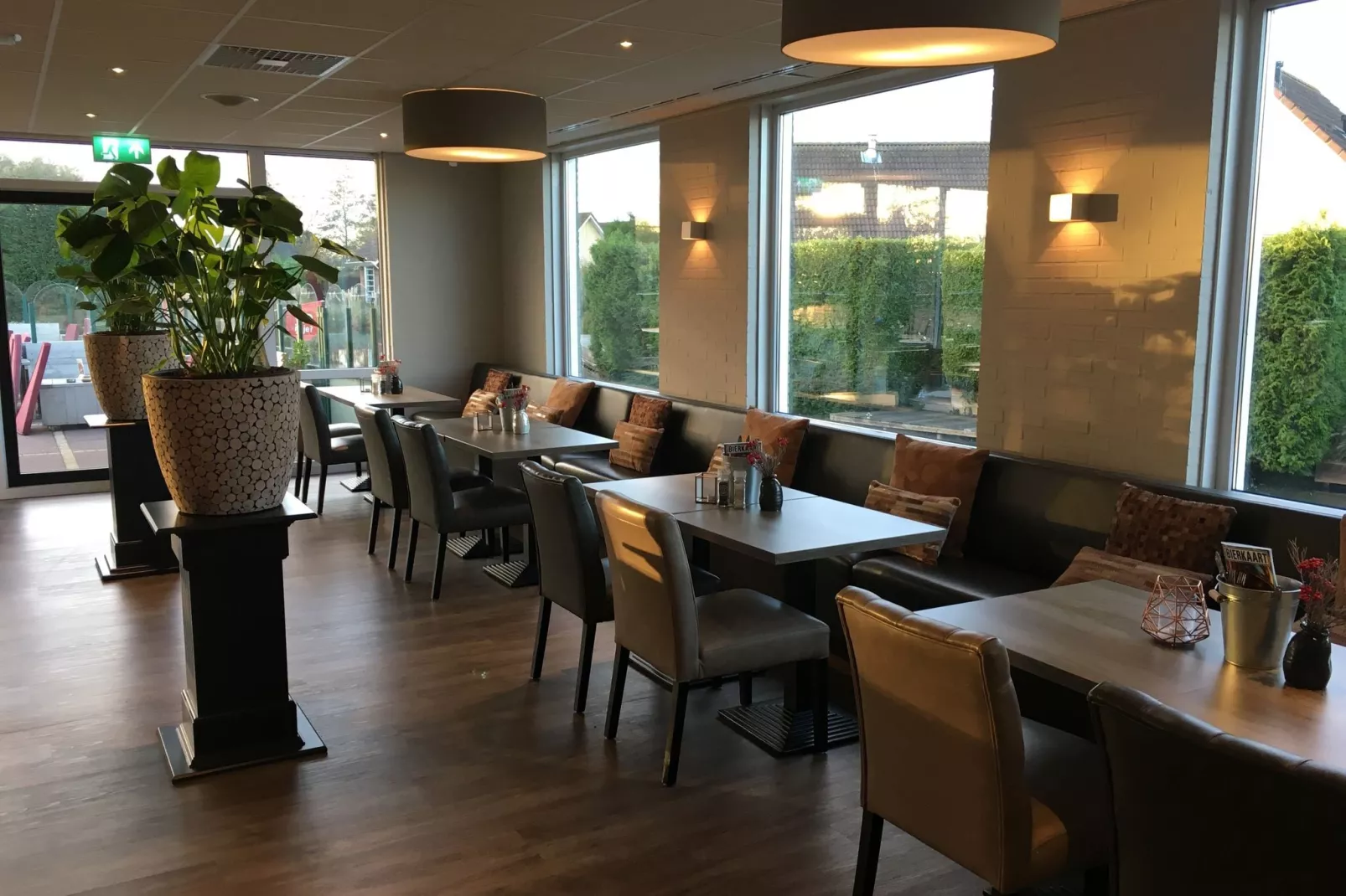 Resort Ijsselmeer 2-Park facilities