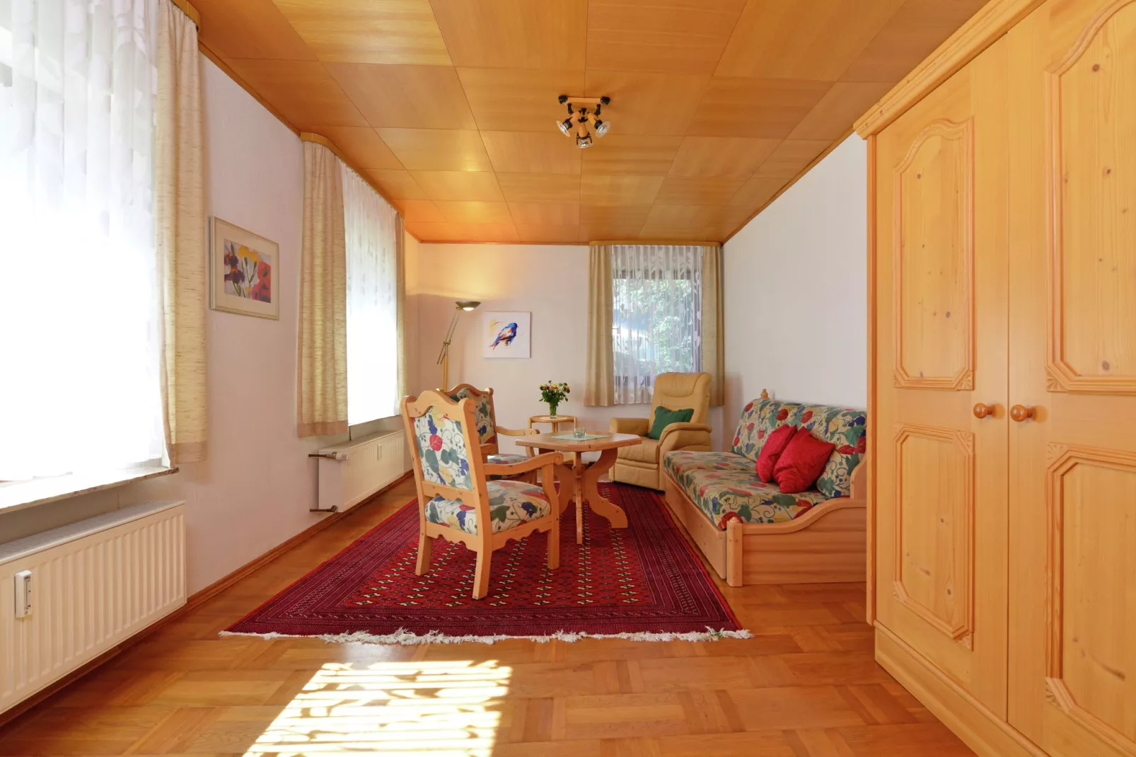 Willingen-Wohnzimmer