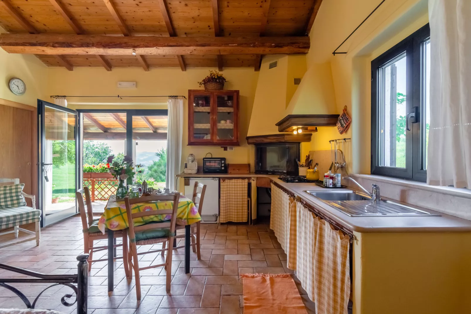 La Cinciallegra-Kitchen