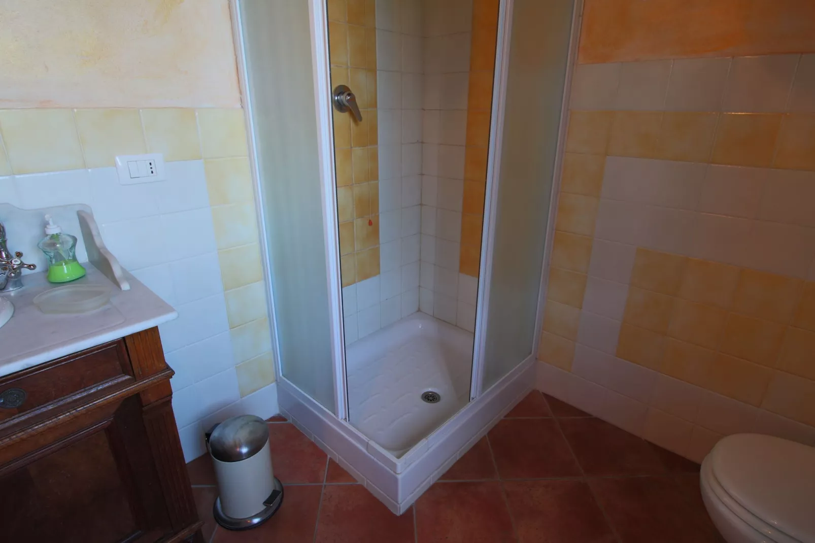 Gli Olivi-Bathroom