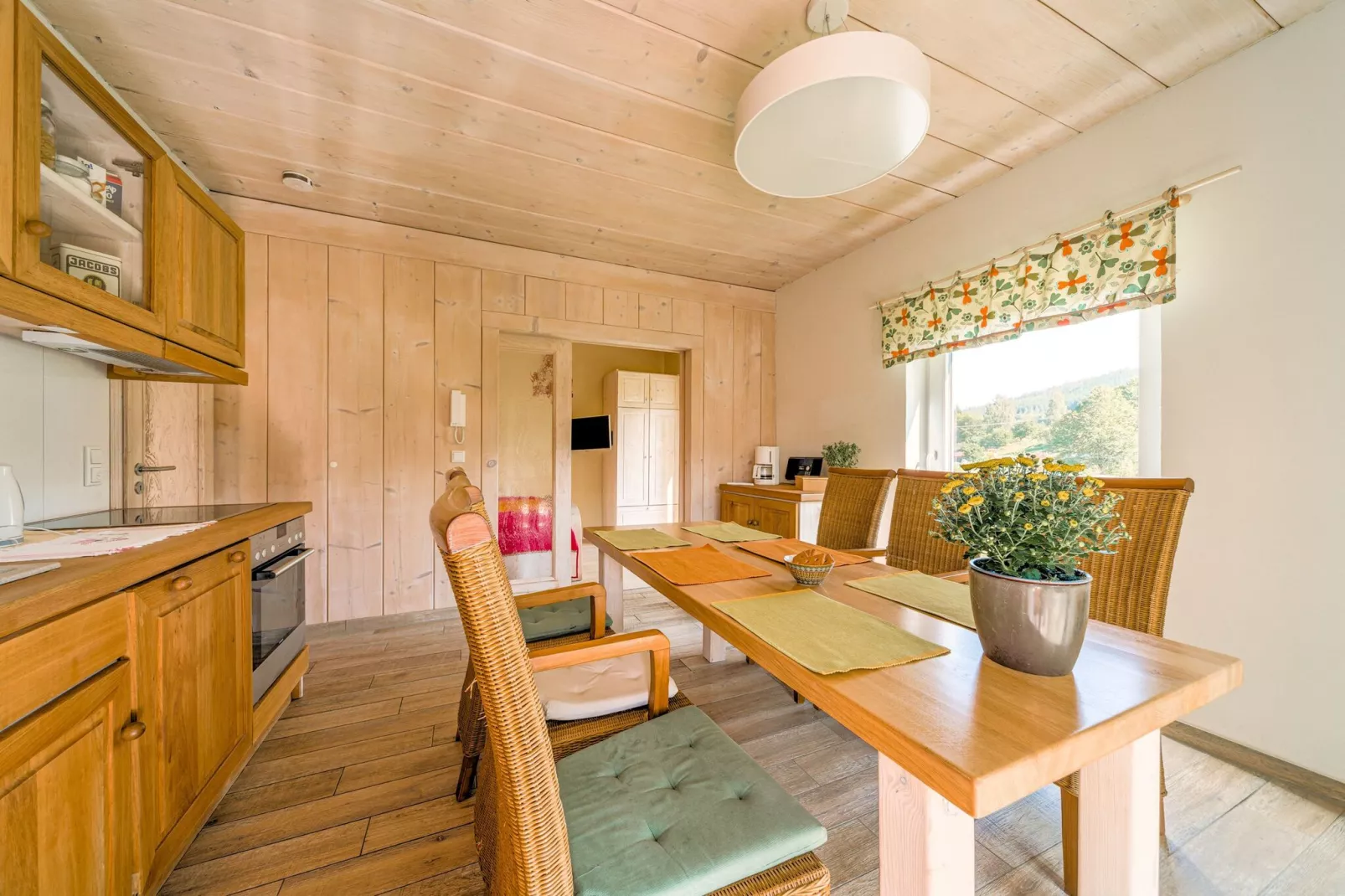 Möhrenbach-Dining room