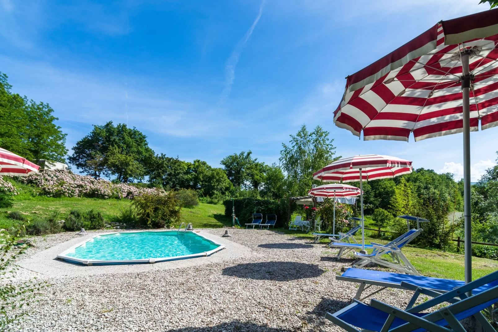 La Cinciallegra-Pool