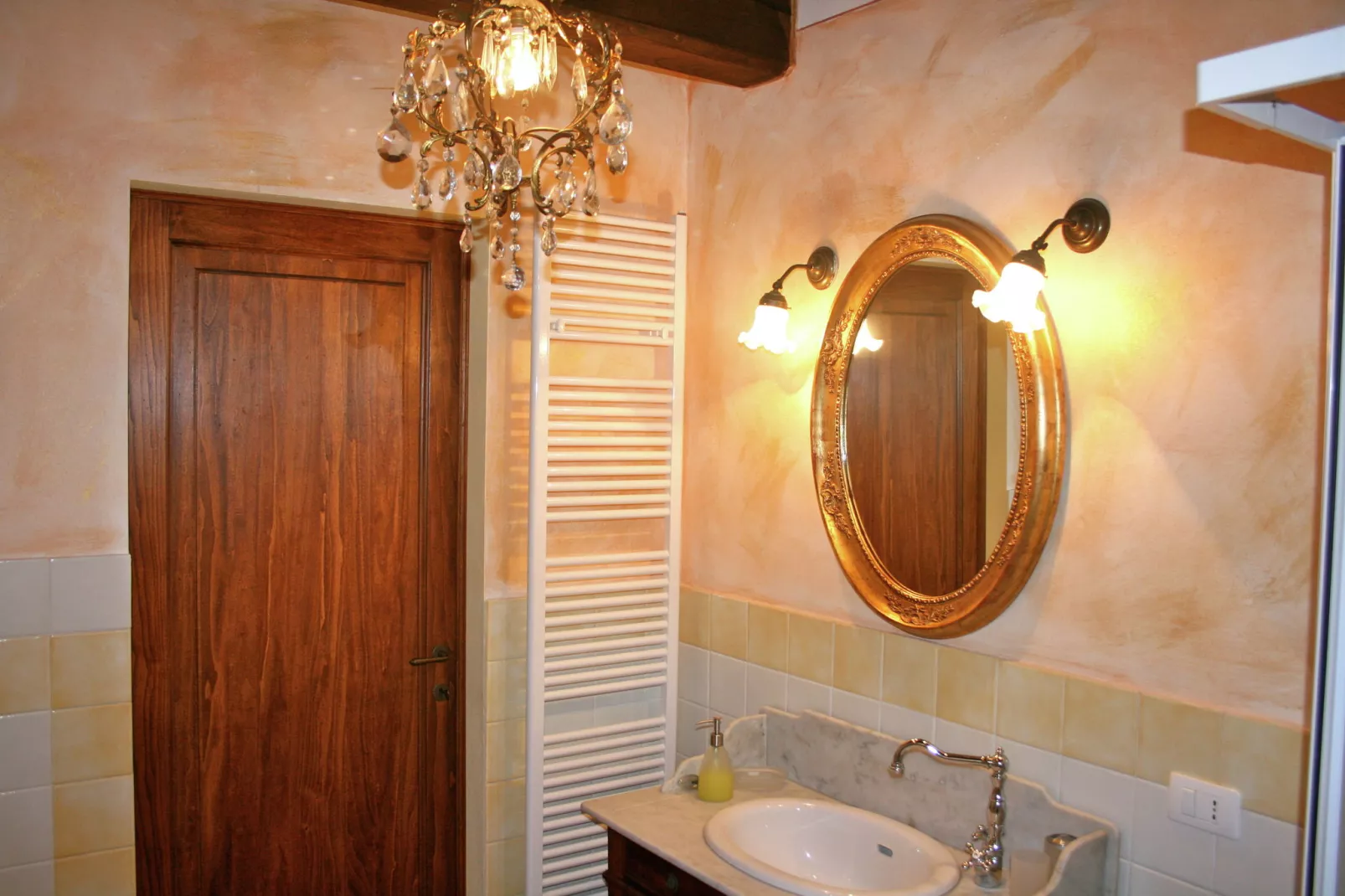 Gli Olivi-Bathroom