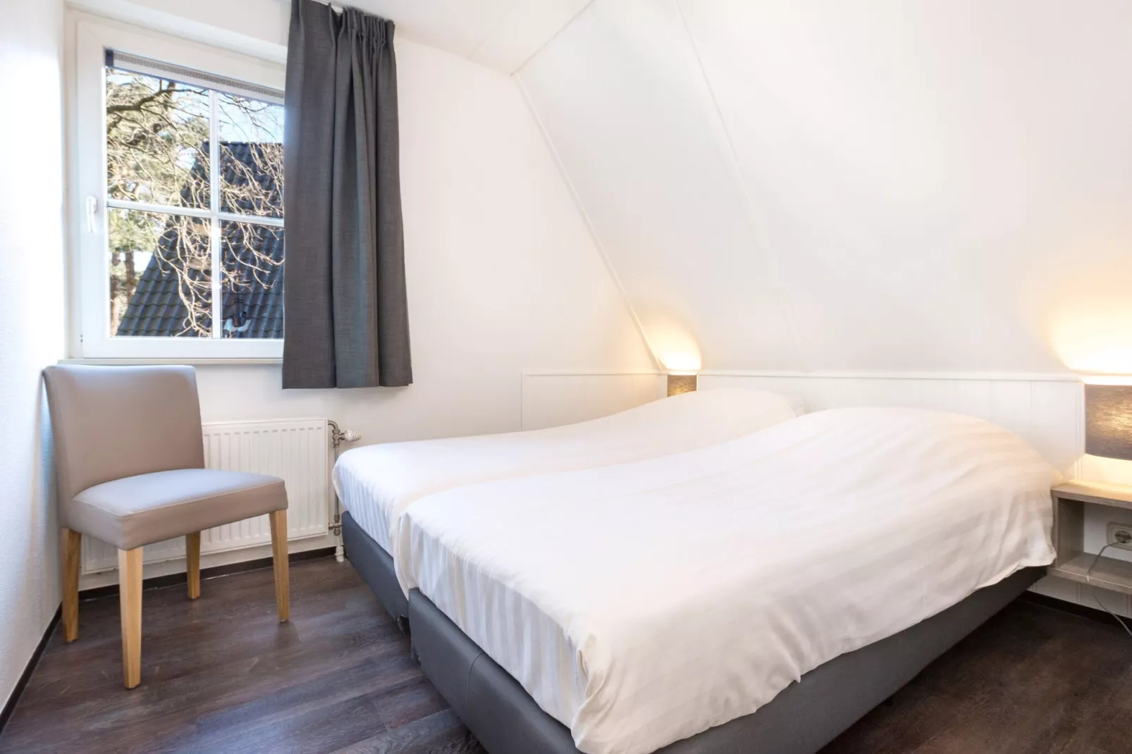 Vakantiepark de Katjeskelder 12-Schlafzimmer
