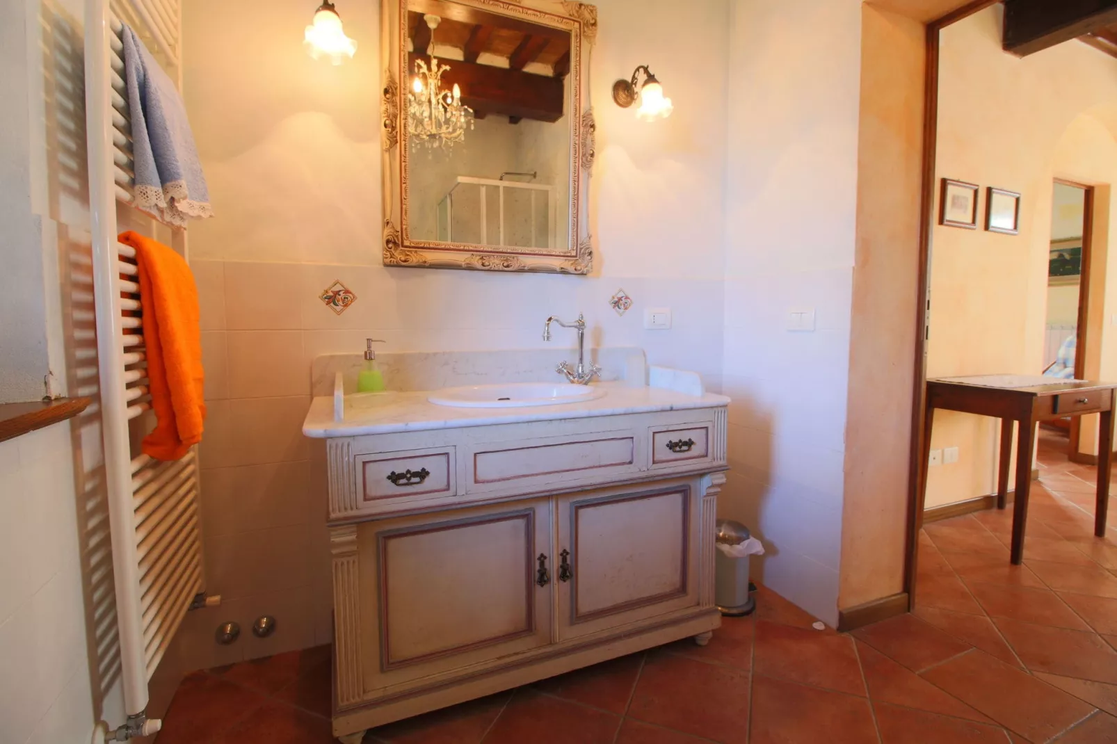 Gli Olivi-Bathroom