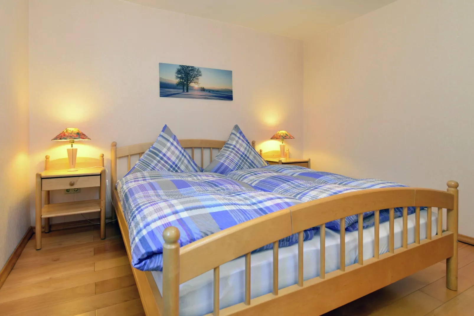 Willingen-Schlafzimmer