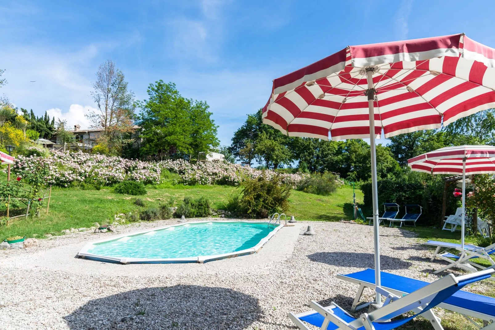 La Cinciallegra-Pool