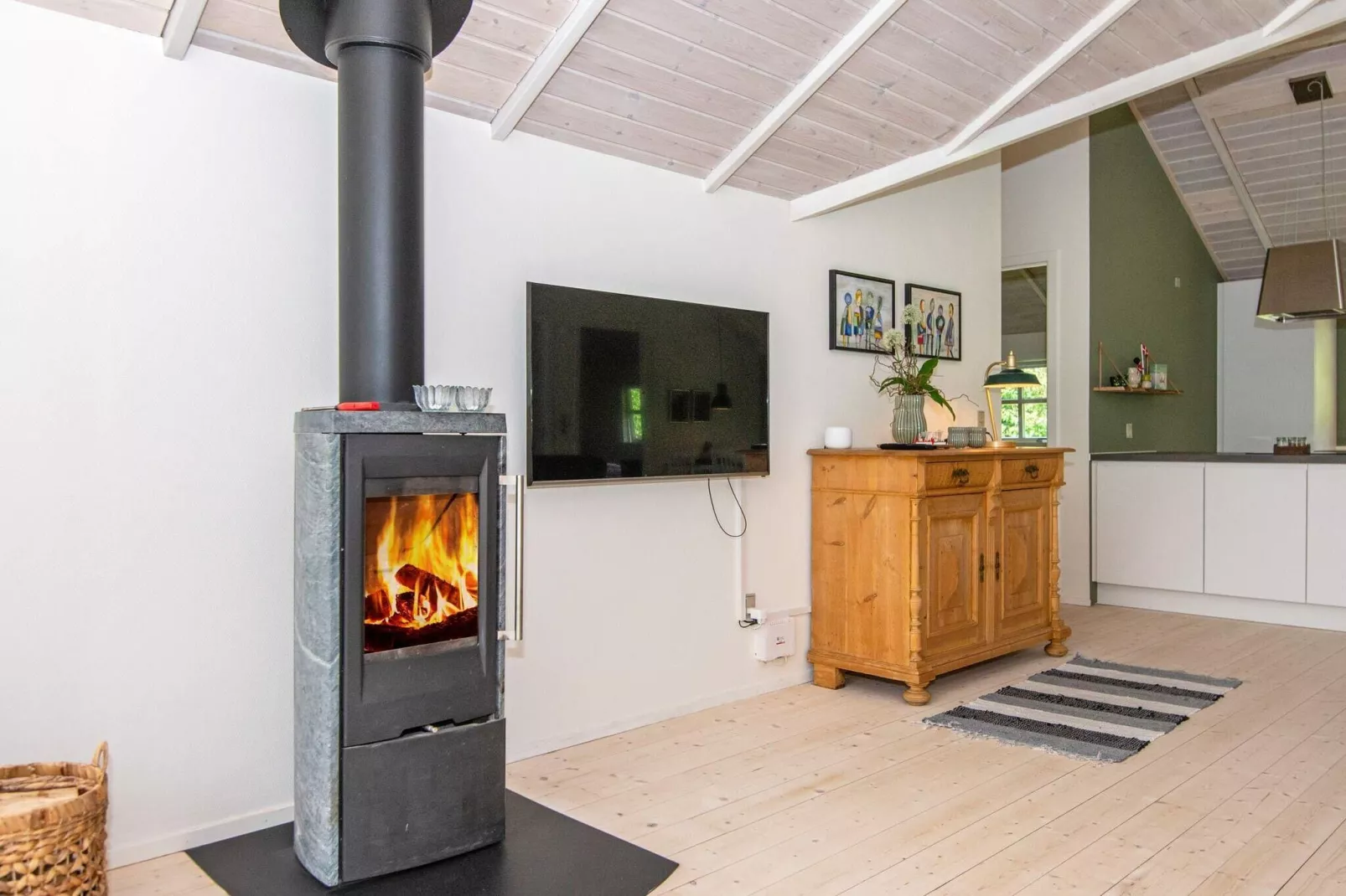 6 person holiday home in Højslev-By Traum