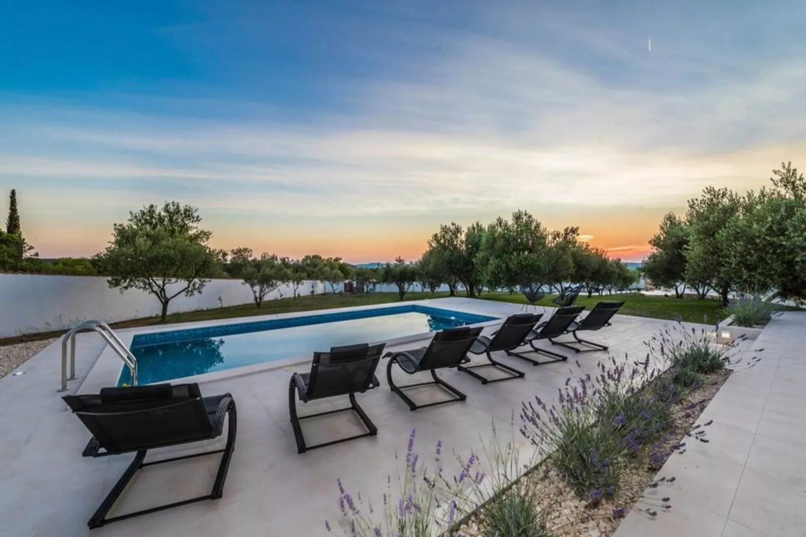 Villa Anita-View summer