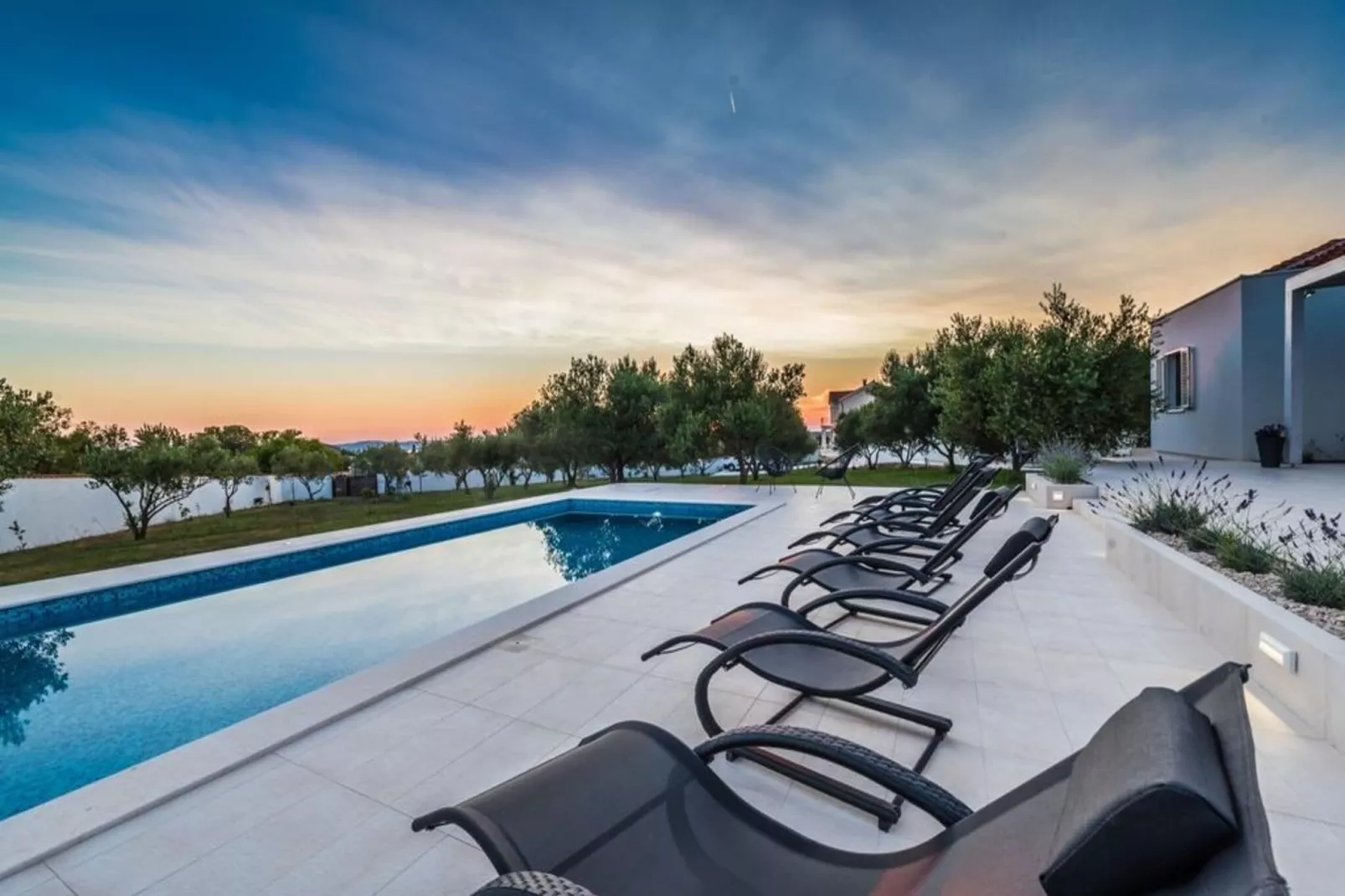 Villa Anita-View summer