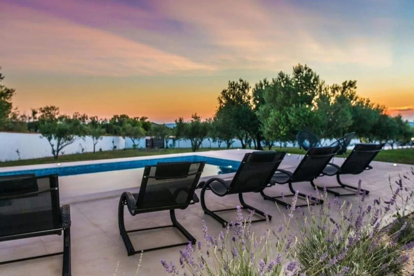 Villa Anita-View summer