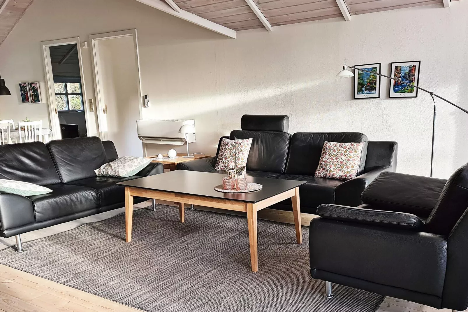 6 person holiday home in Højslev-By Traum-Indoor