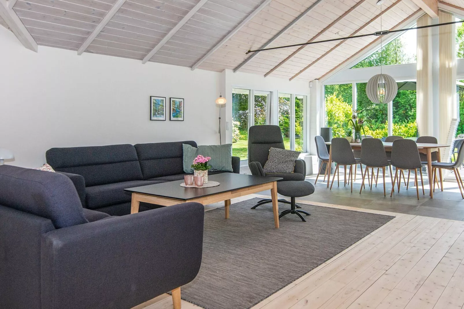 6 person holiday home in Højslev-By Traum-Indoor