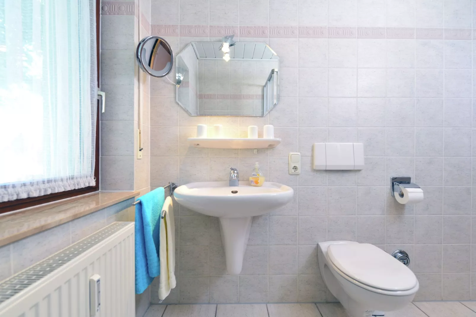 Willingen-Badezimmer