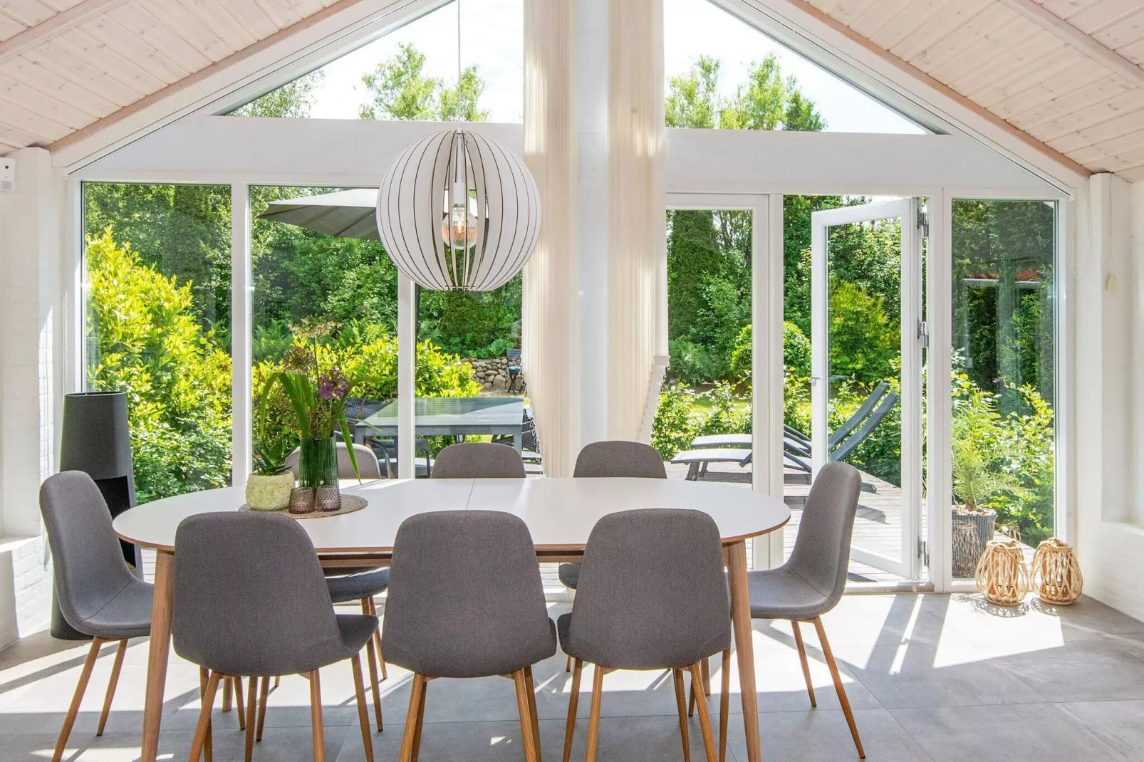 6 person holiday home in Højslev-By Traum-Indoor
