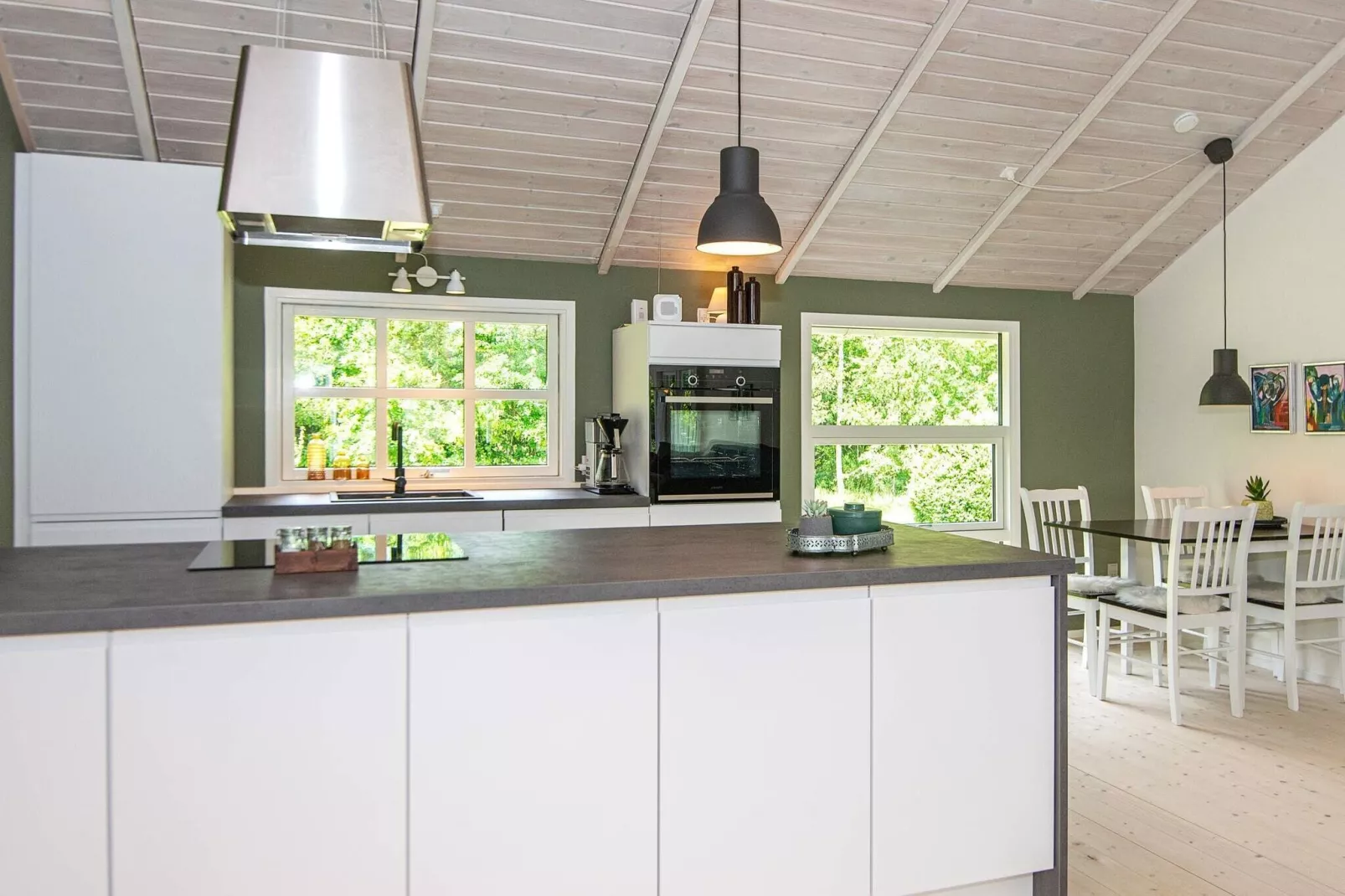 6 person holiday home in Højslev-By Traum-Indoor