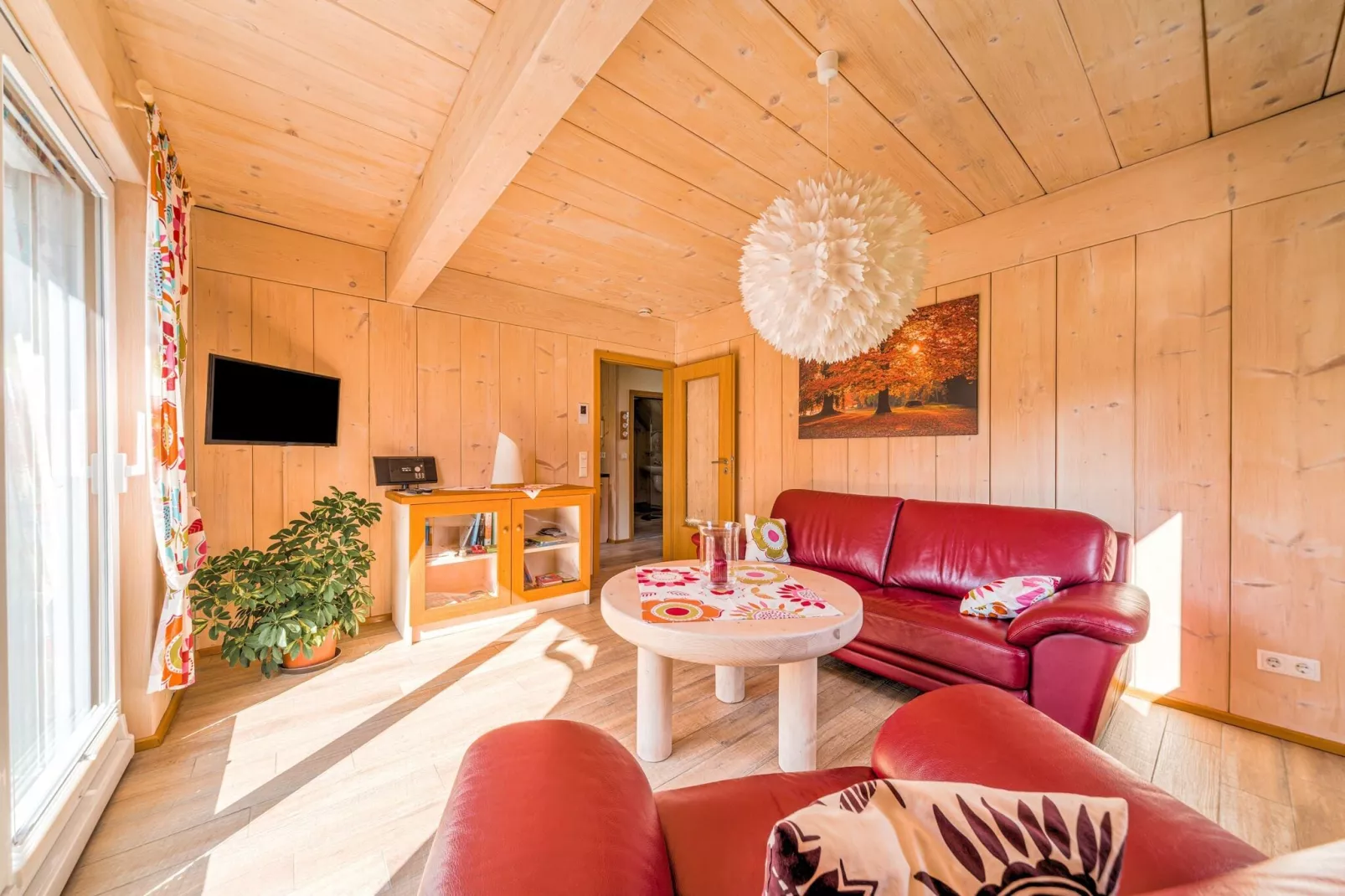 Möhrenbach-Living room