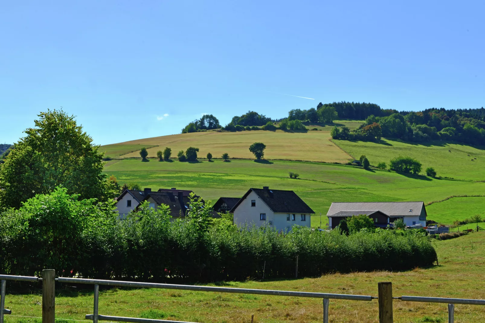 Willingen-Aussicht Sommer