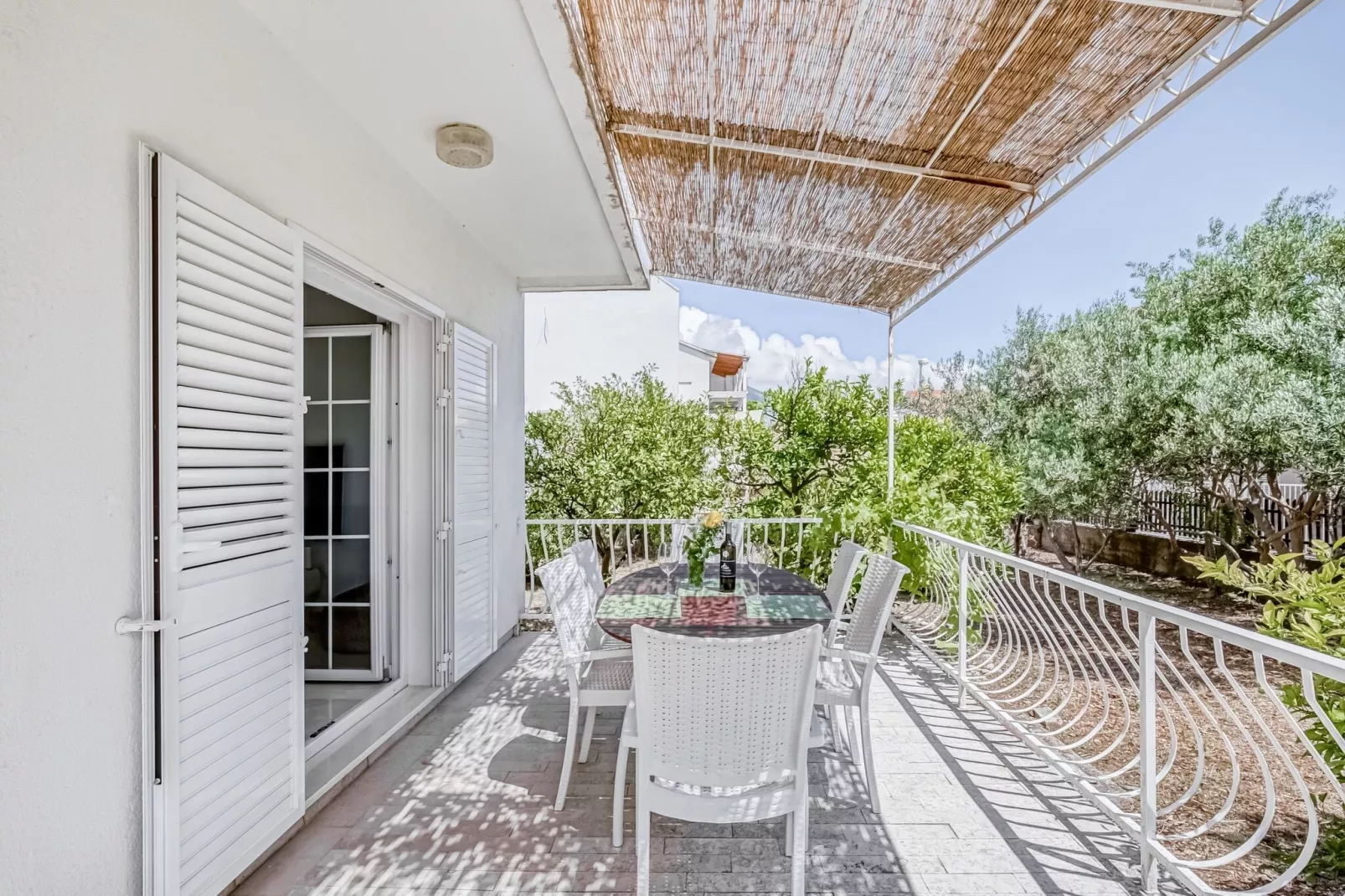 Villa Marta-Balcon-terrasse