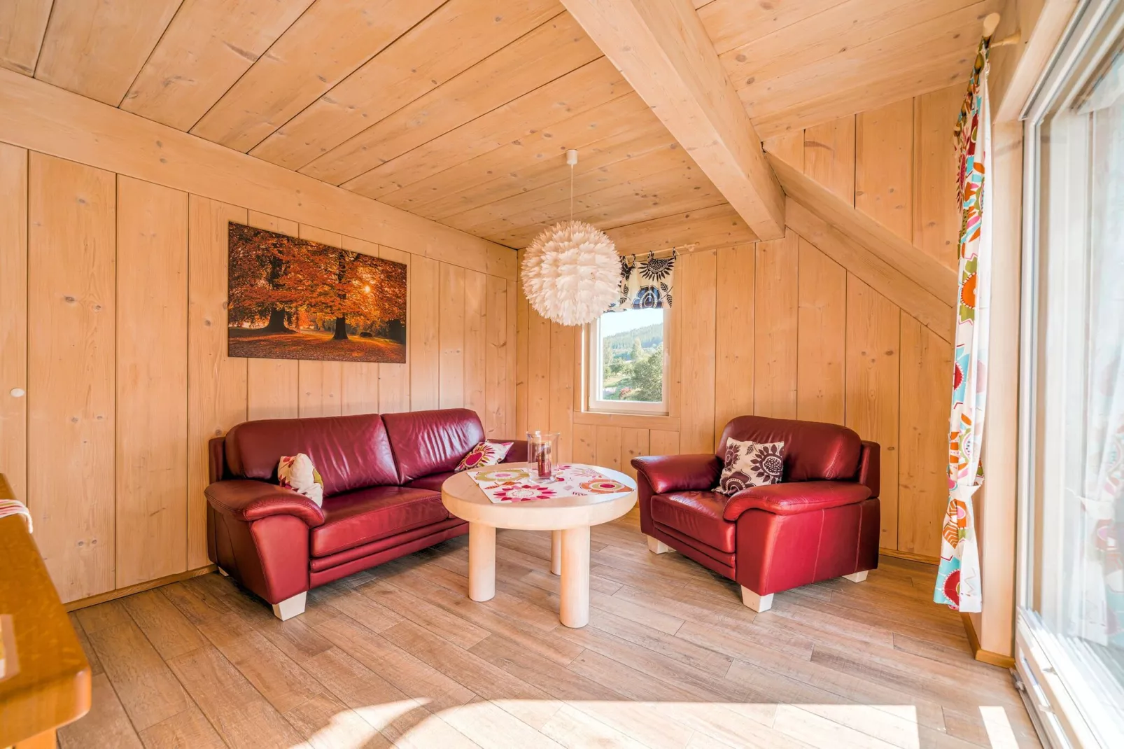Möhrenbach-Living room