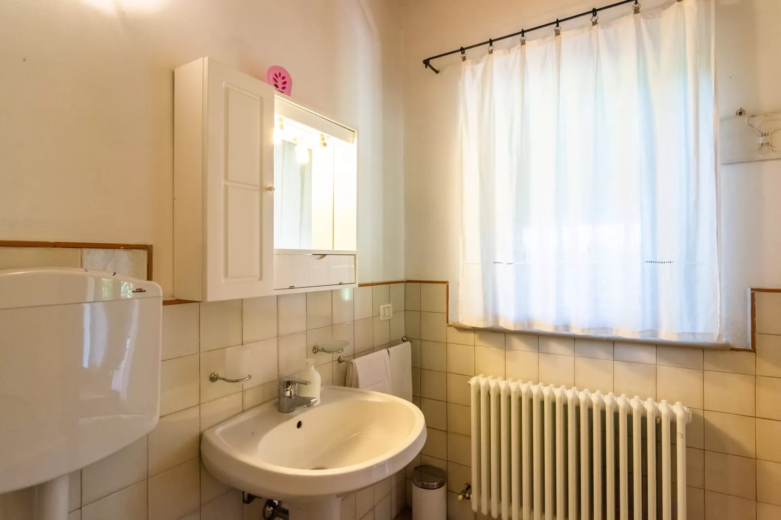 La Cinciallegra-Bathroom