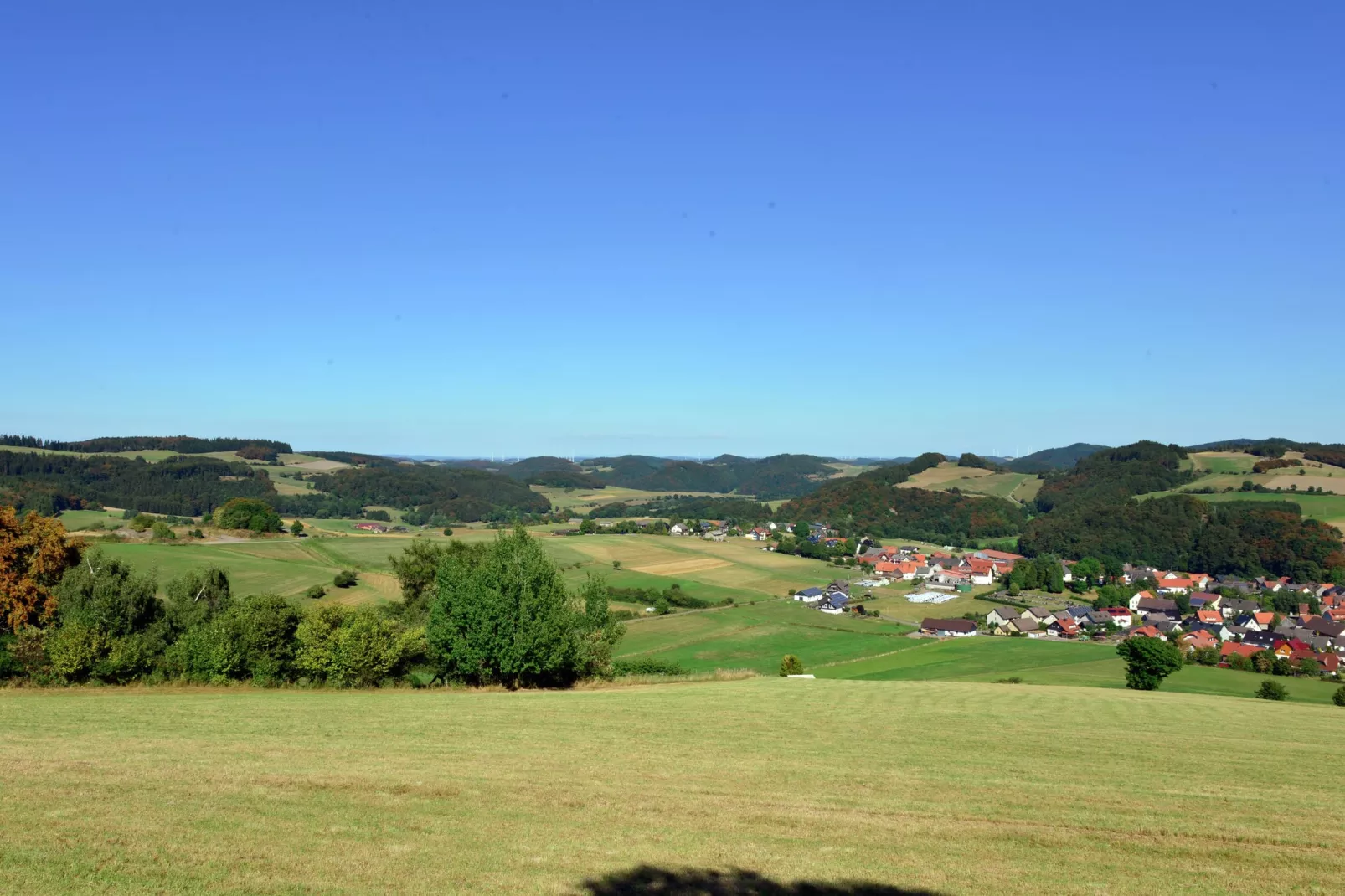 Willingen-Gebiete Sommer 1 km