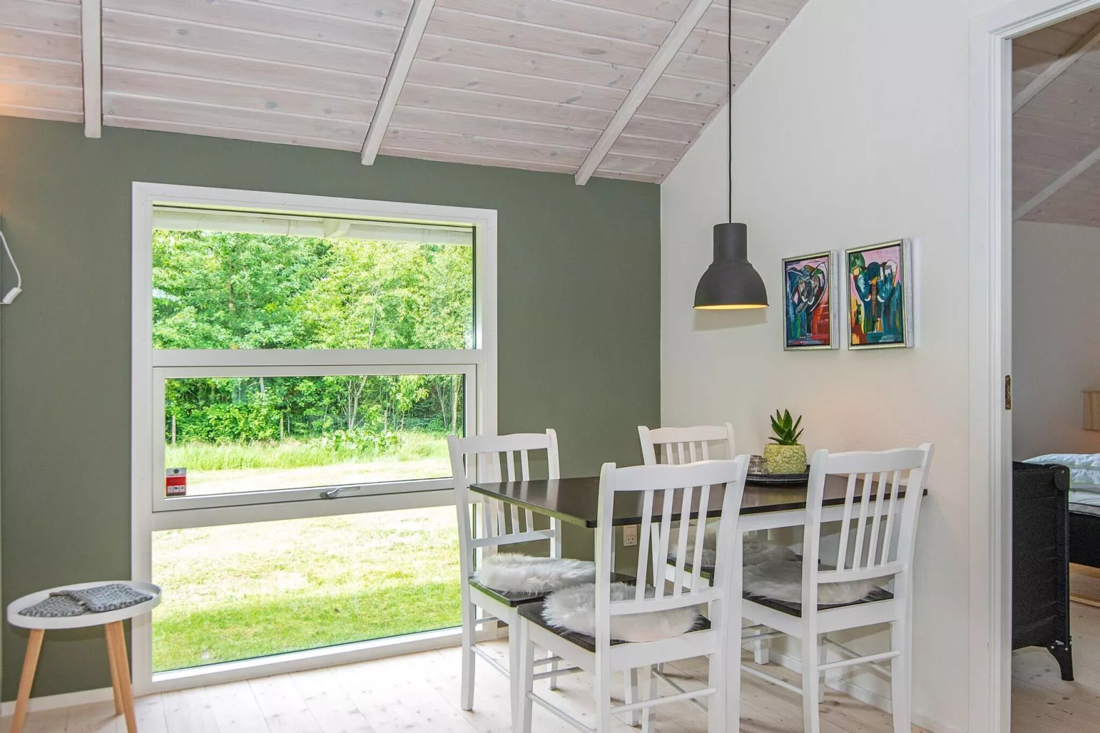 6 person holiday home in Højslev-By Traum-Indoor