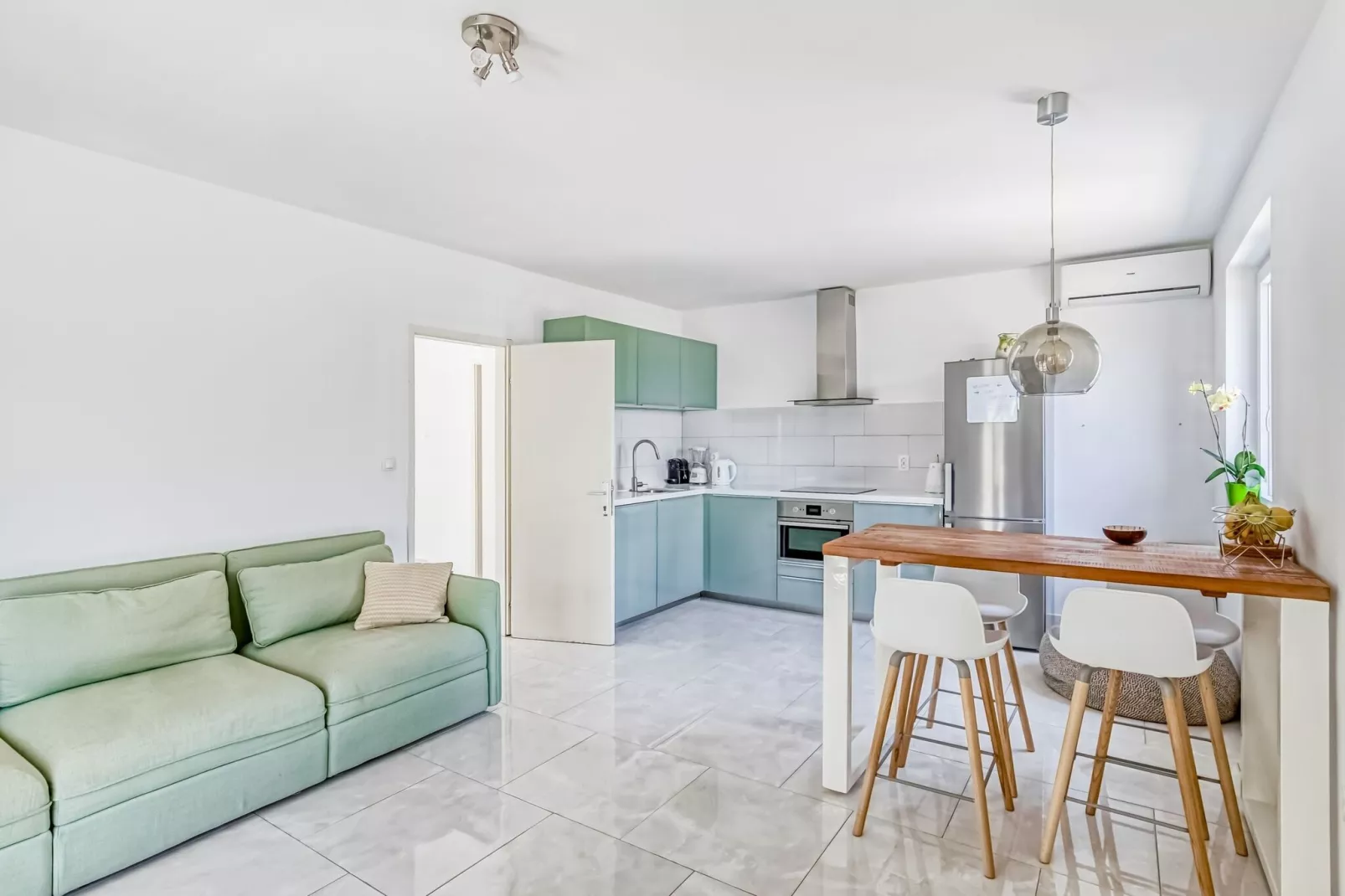 Villa Marta-Salle à manger