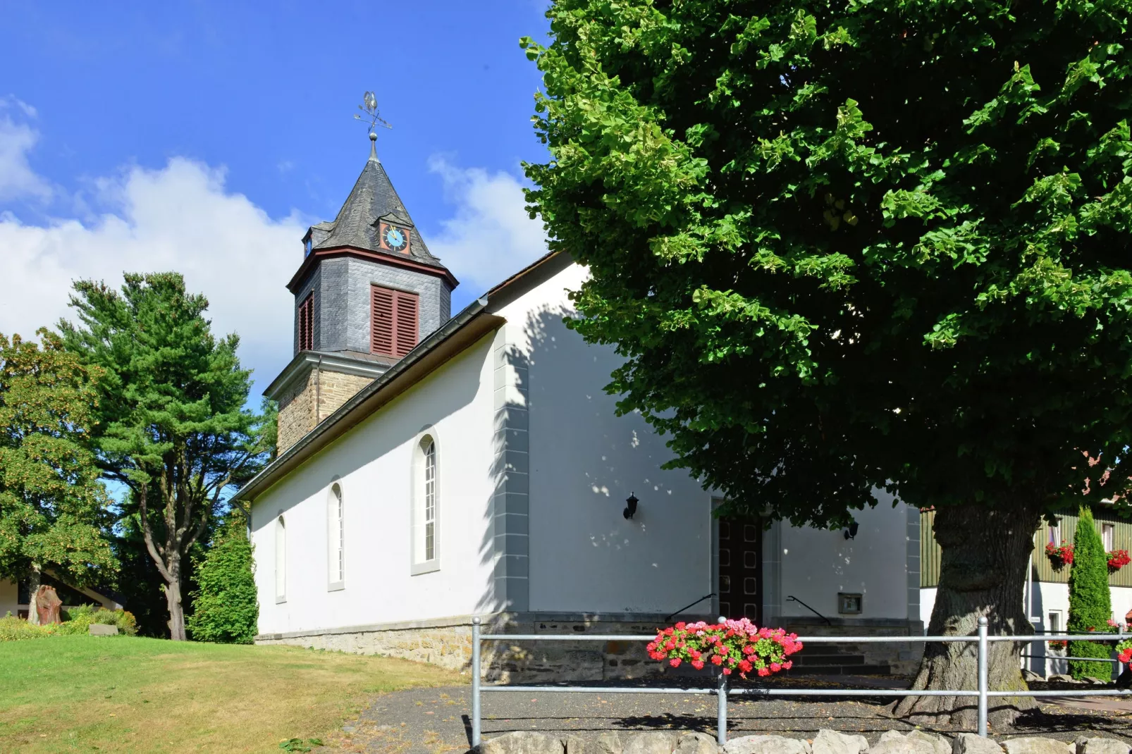 Willingen-Gebiete Sommer 20 km